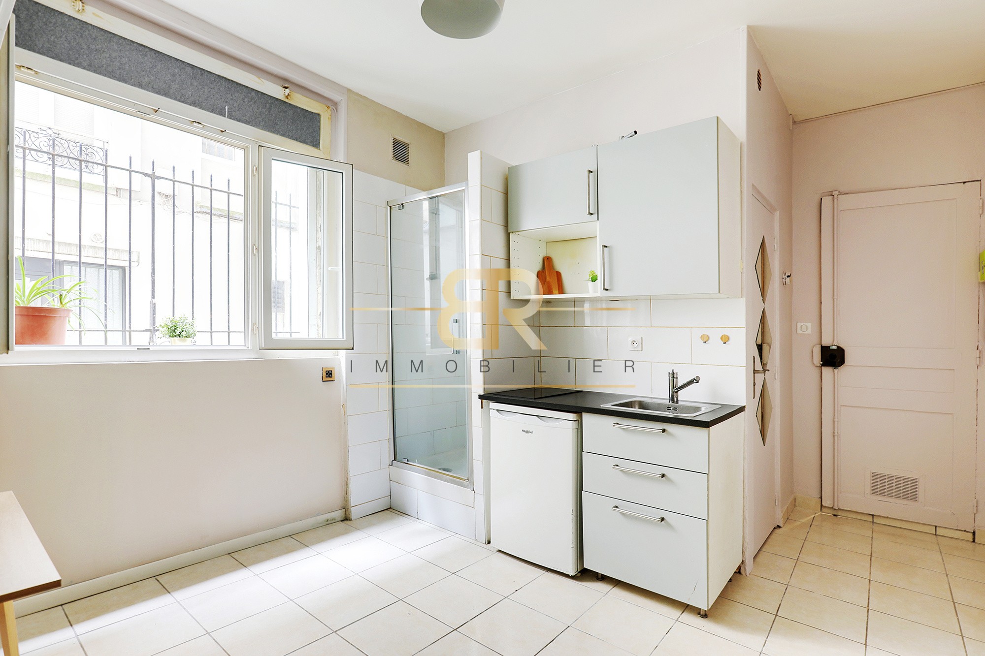 Vente Appartement à Paris Popincourt 11e arrondissement 1 pièce