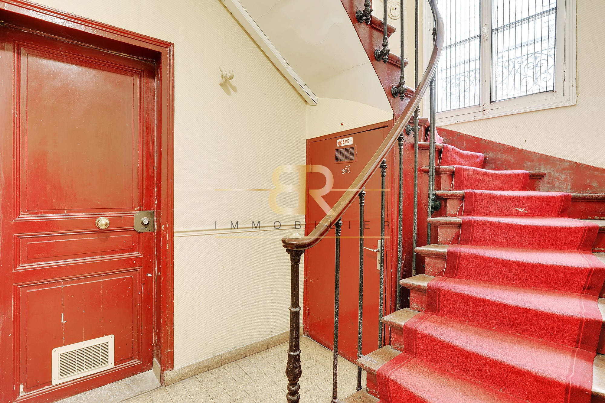 Vente Appartement à Paris Popincourt 11e arrondissement 1 pièce