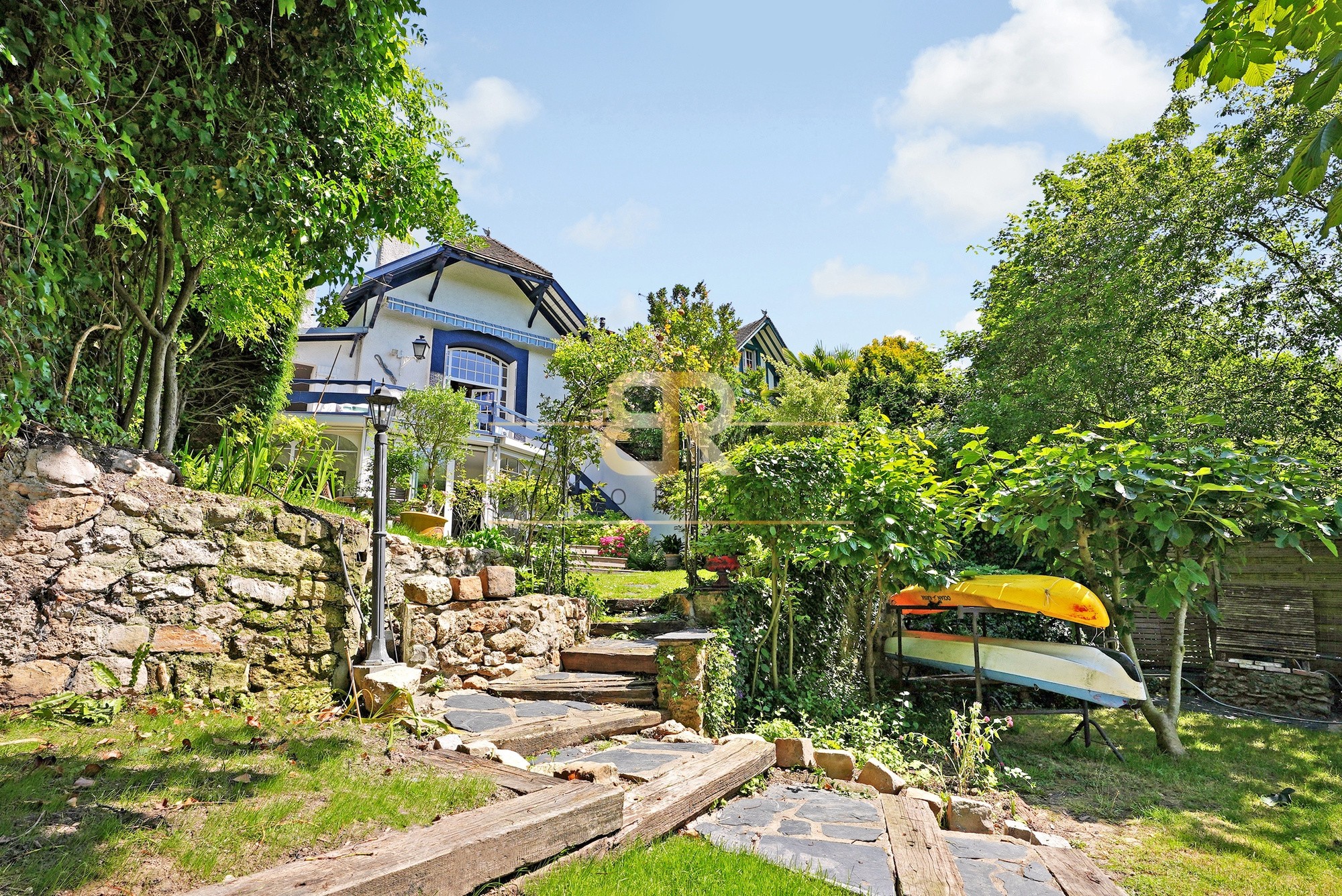 Vente Maison à Saint-Maur-des-Fossés 6 pièces