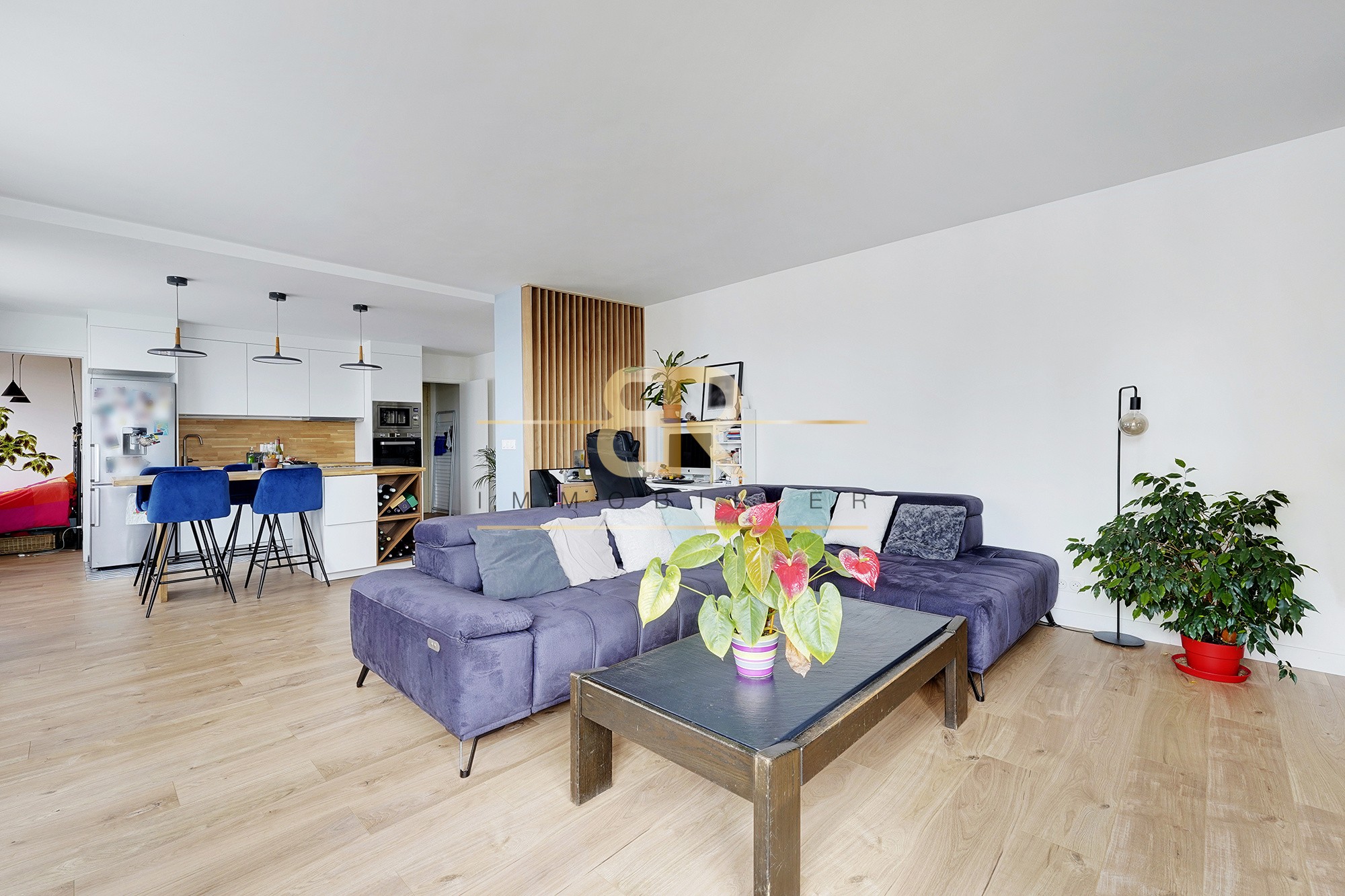 Vente Appartement à Aubervilliers 2 pièces