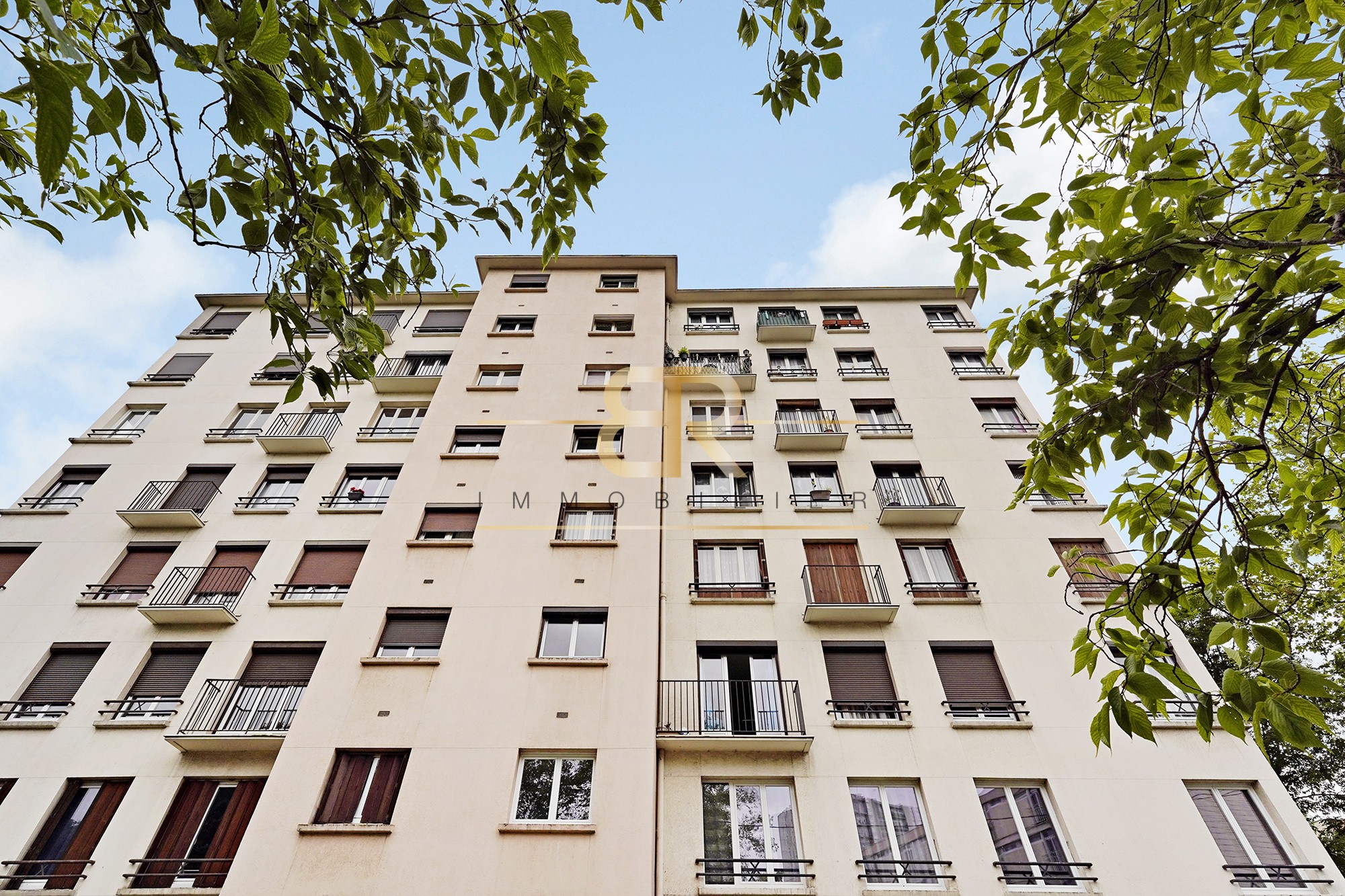 Vente Appartement à Aubervilliers 2 pièces