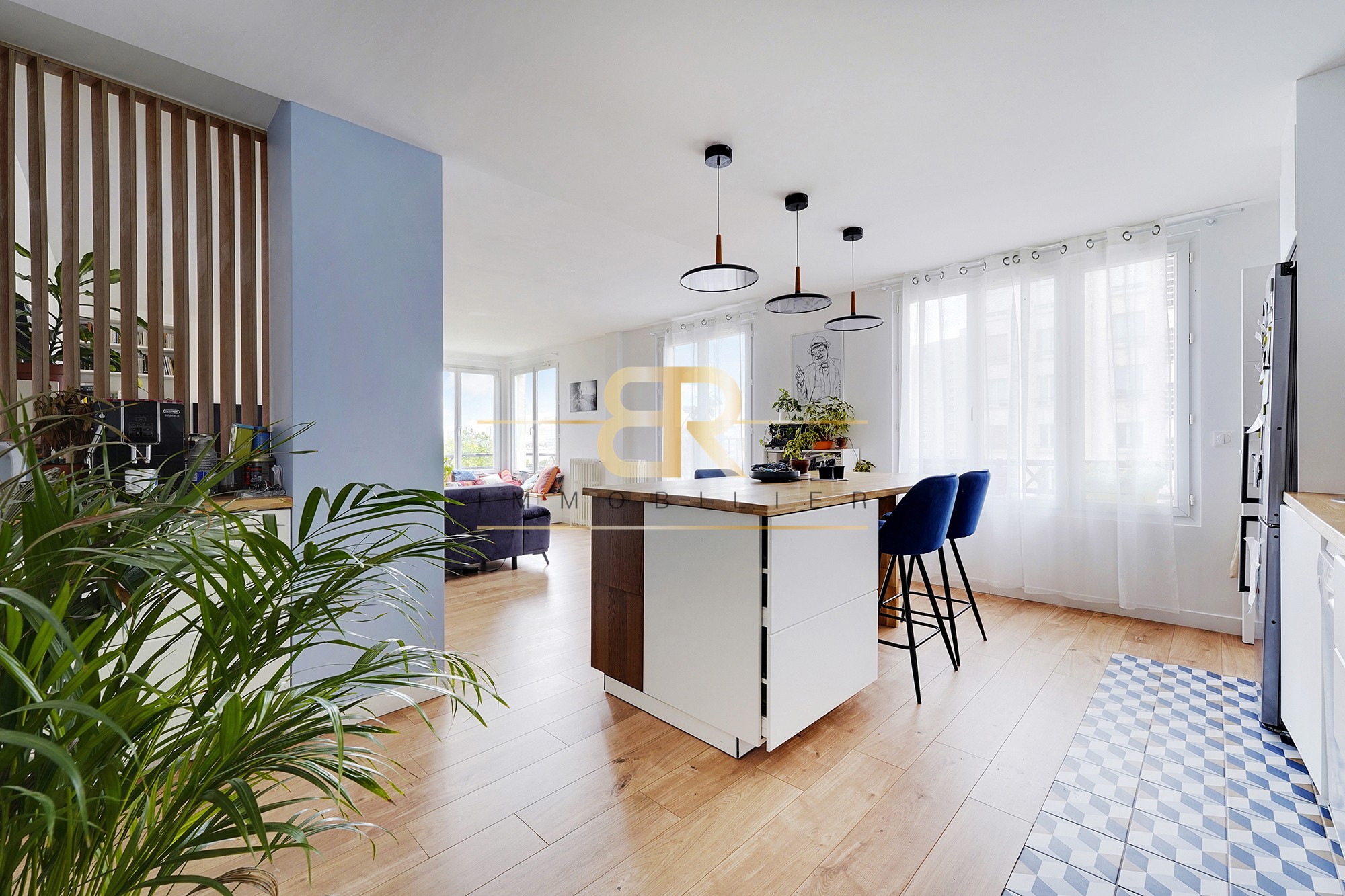 Vente Appartement à Aubervilliers 2 pièces