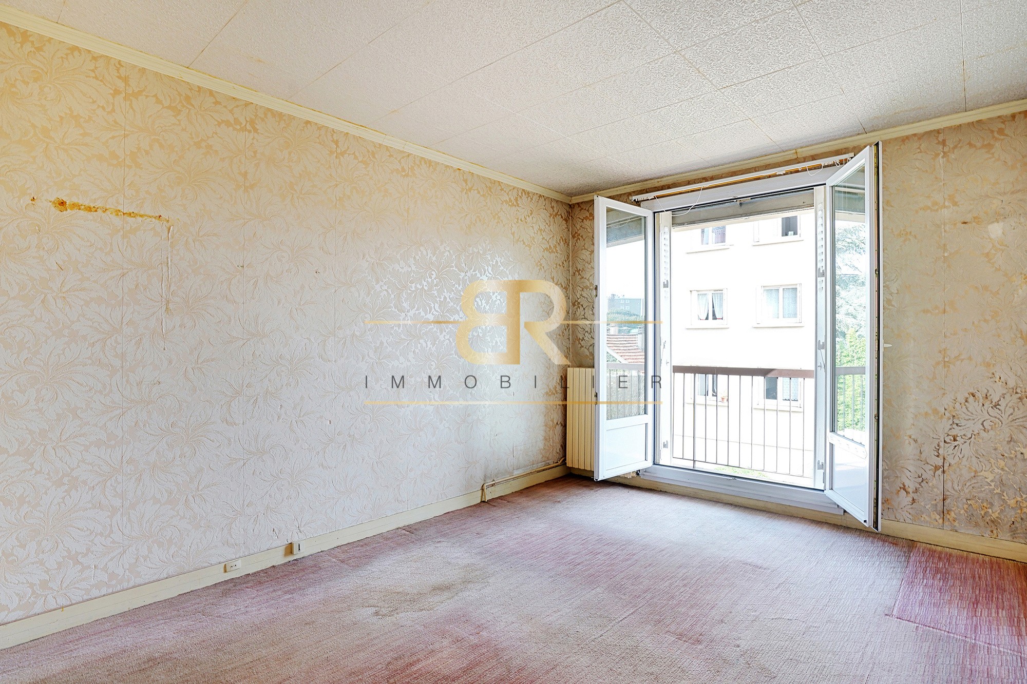 Vente Appartement à Noisy-le-Sec 3 pièces