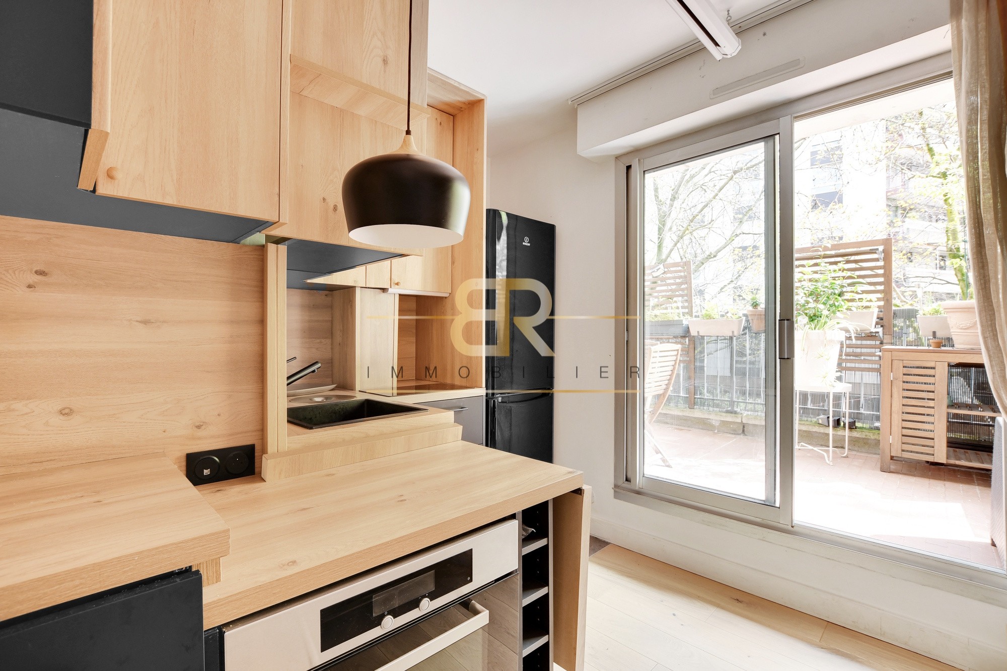 Vente Appartement à Paris Vaugirard 15e arrondissement 1 pièce