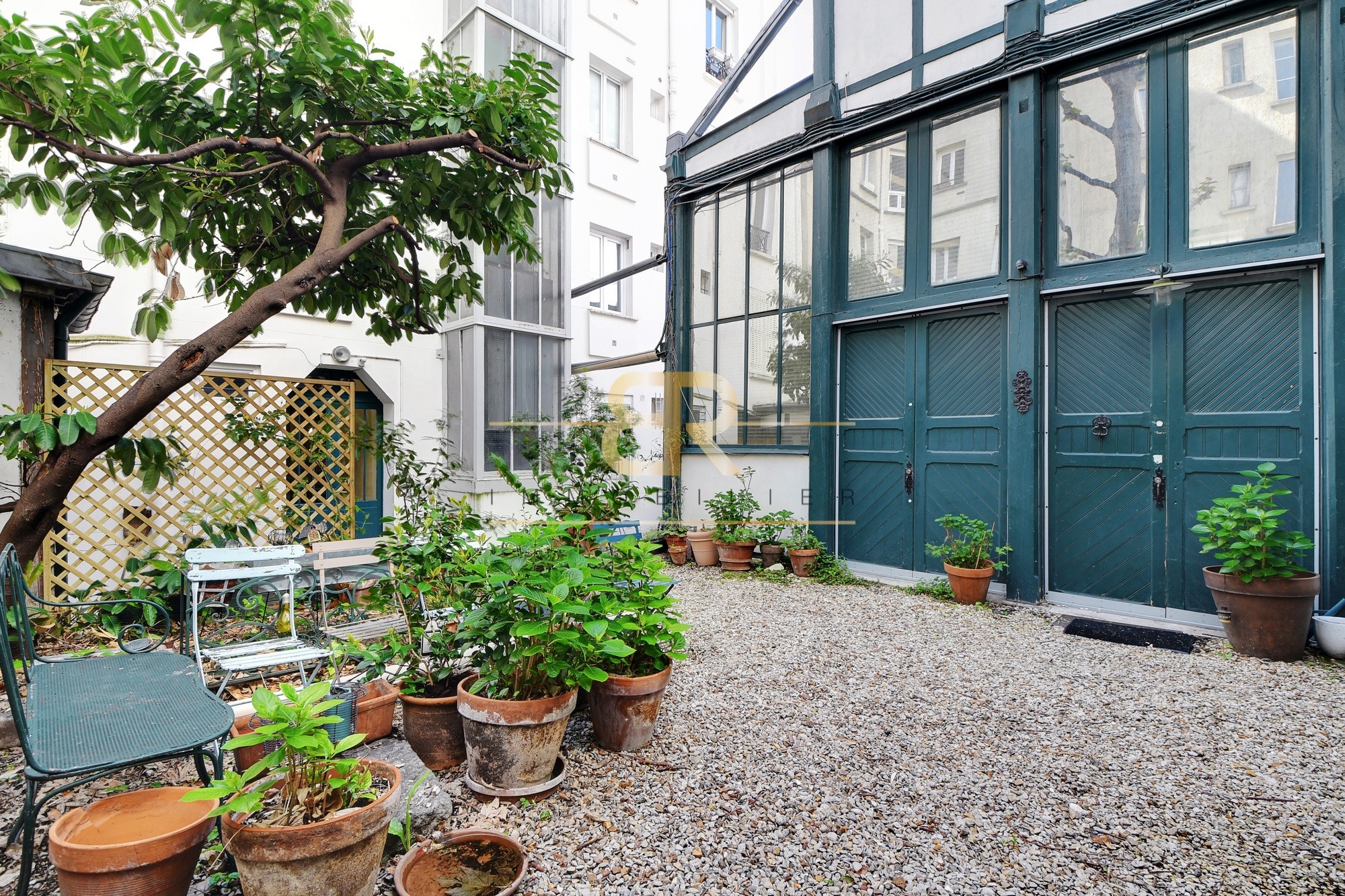 Vente Appartement à Paris Observatoire 14e arrondissement 2 pièces