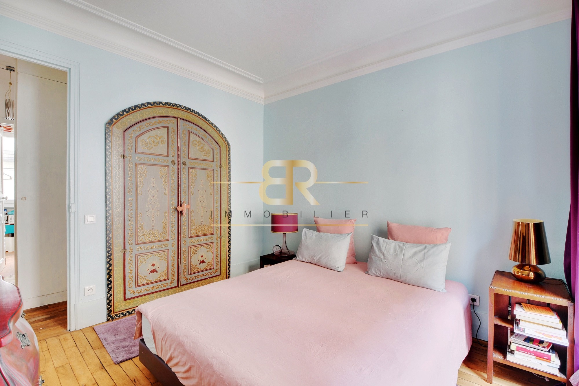 Vente Appartement à Paris Observatoire 14e arrondissement 2 pièces