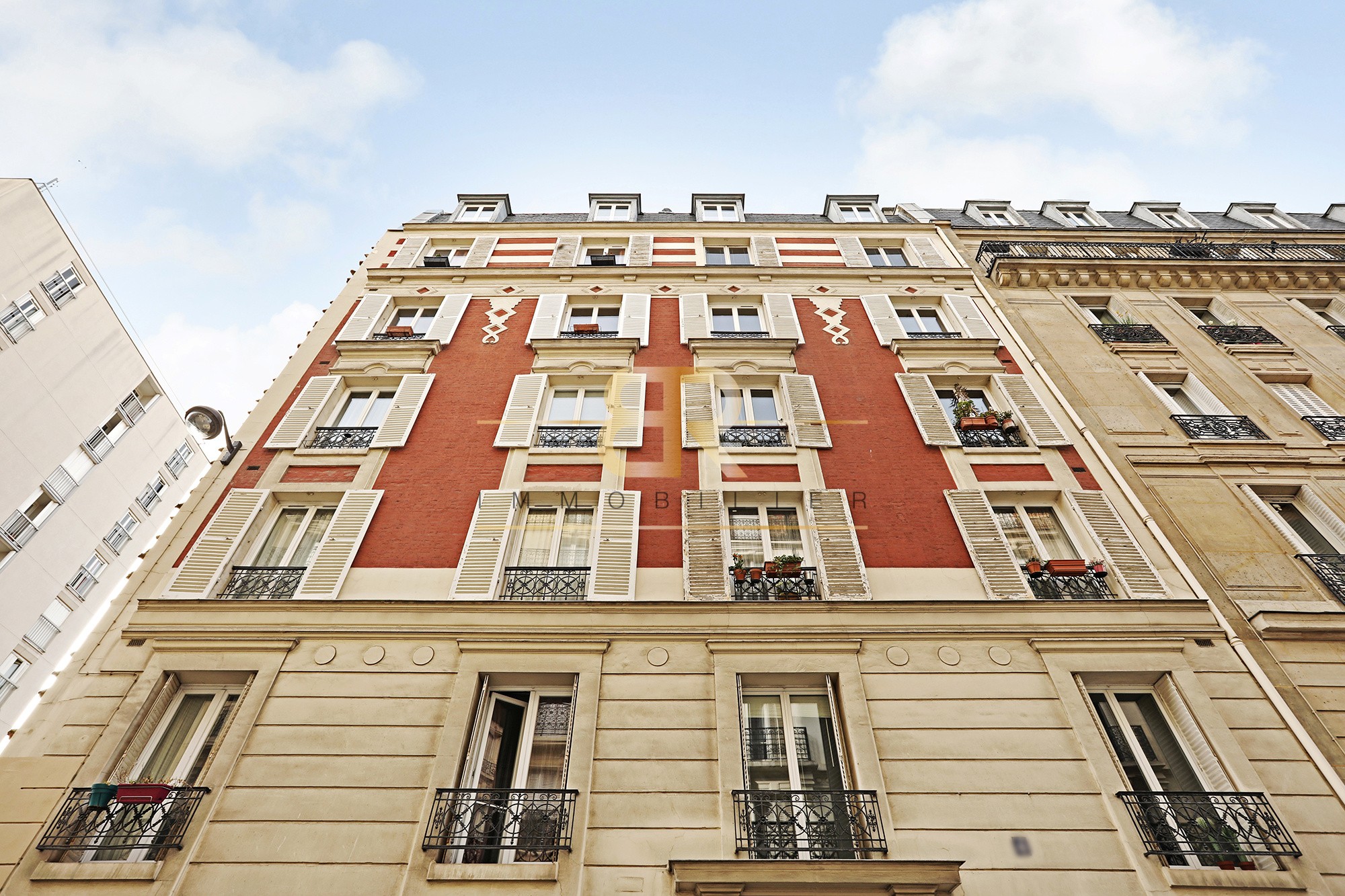 Vente Appartement à Paris Observatoire 14e arrondissement 2 pièces