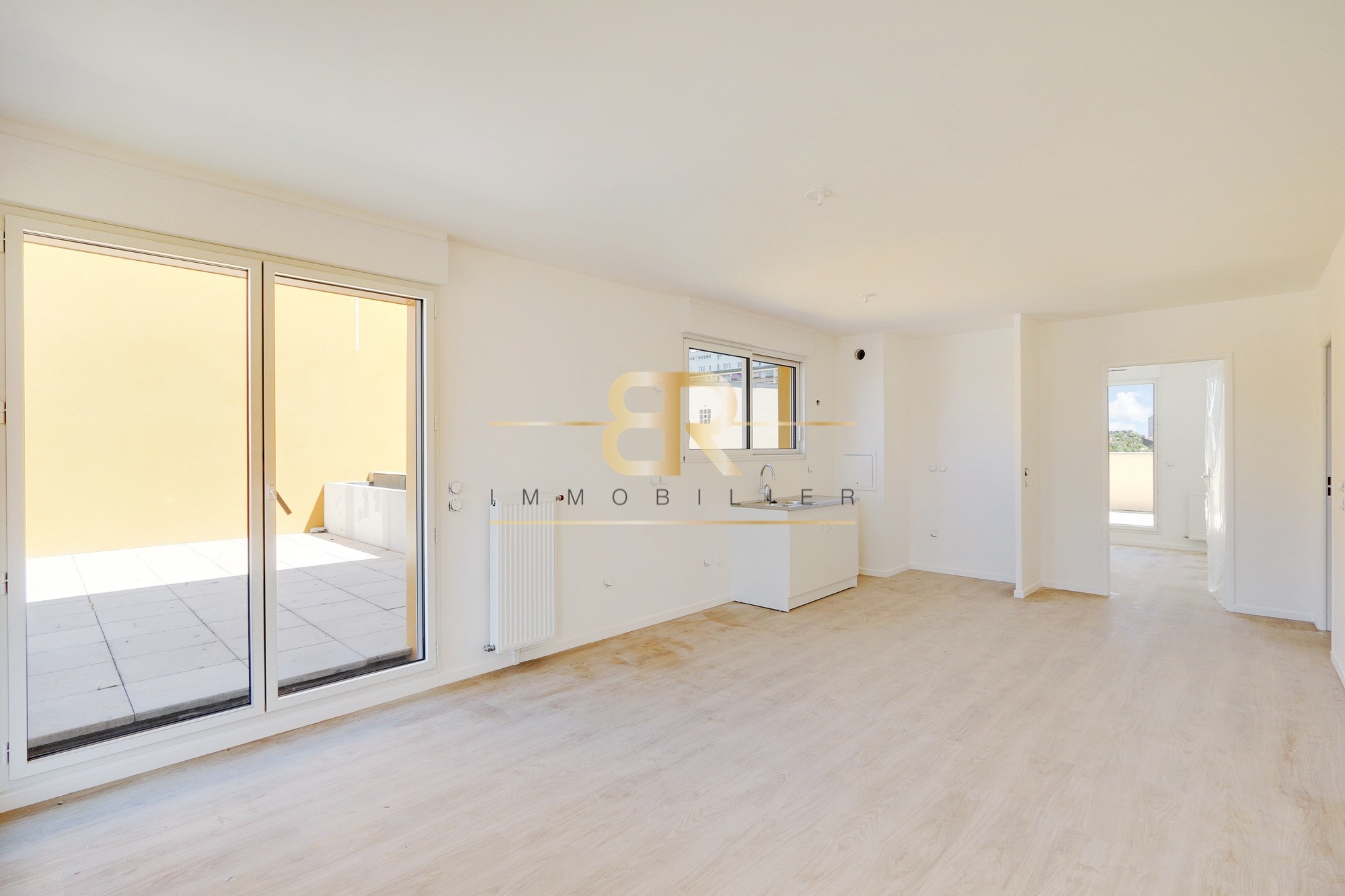 Vente Appartement à Aubervilliers 3 pièces