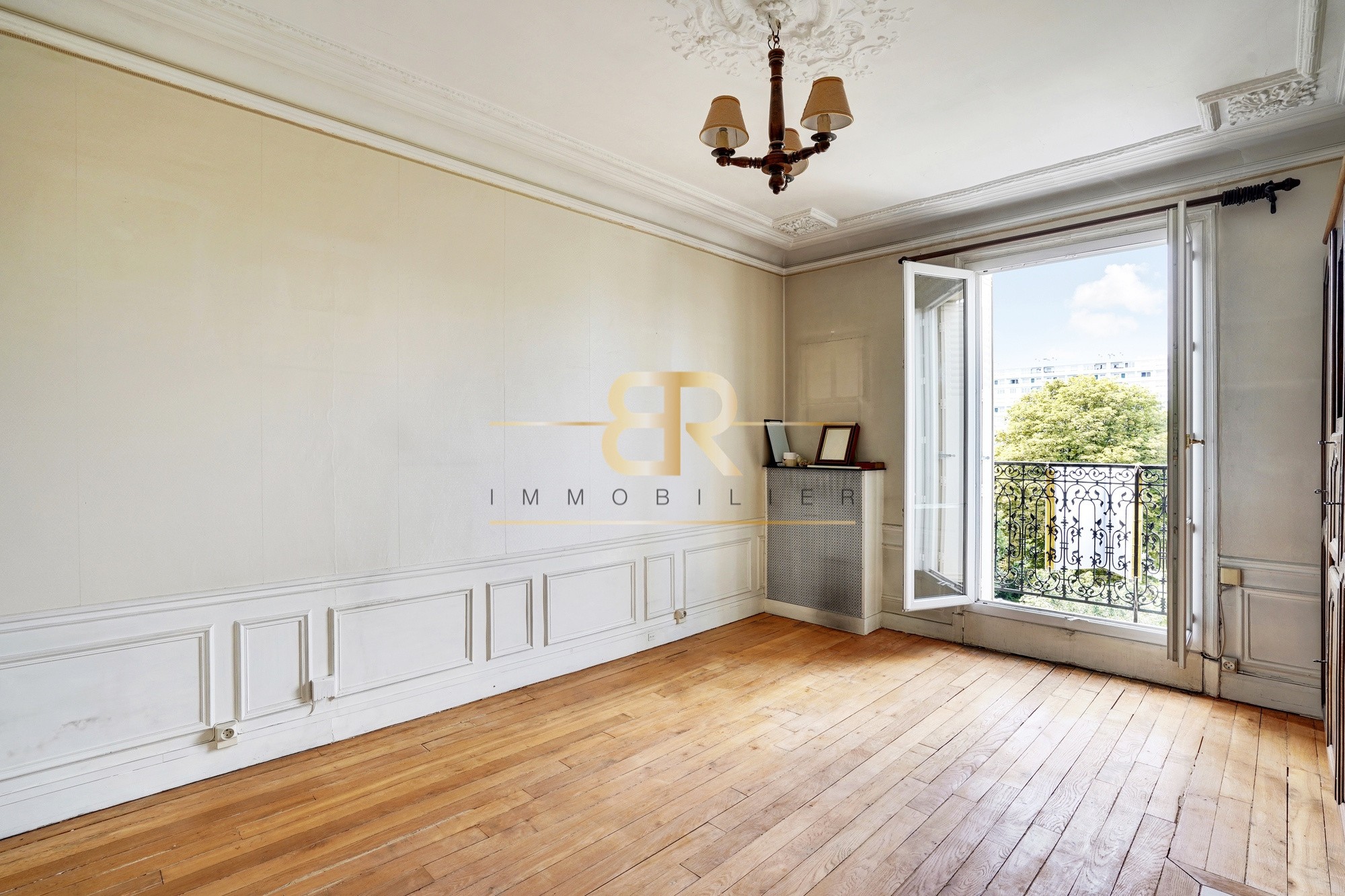 Vente Appartement à Levallois-Perret 3 pièces