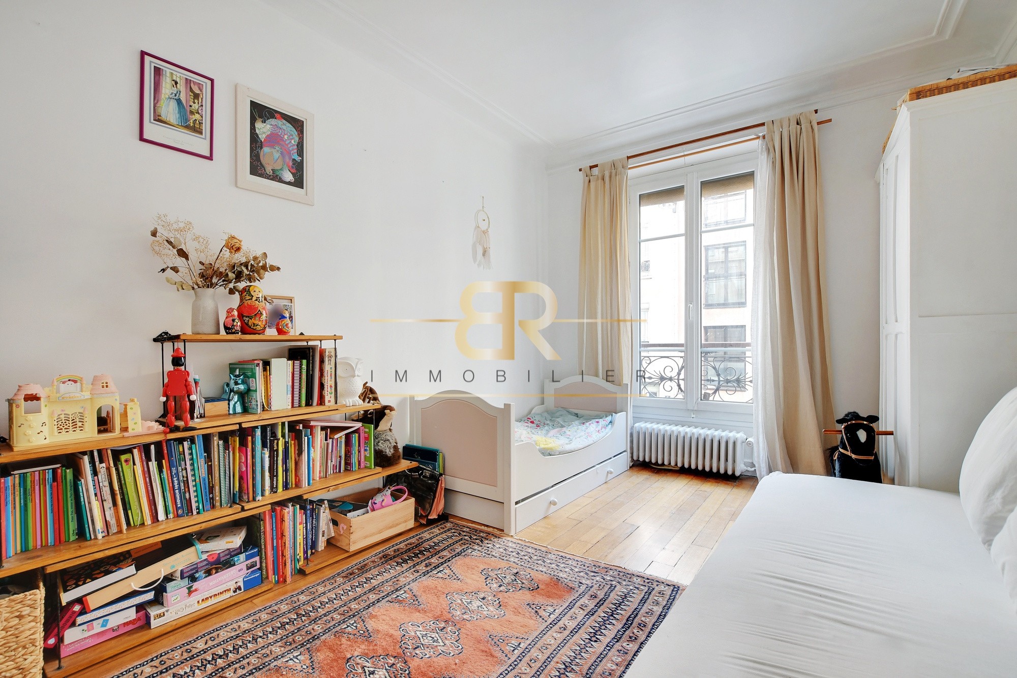 Vente Appartement à Paris Entrepôt 10e arrondissement 3 pièces