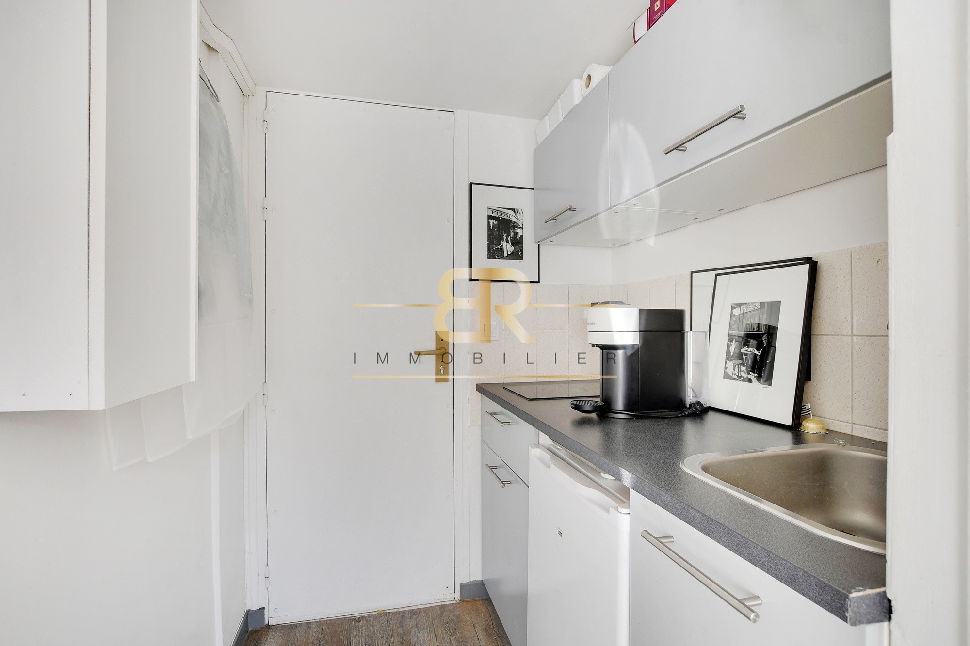 Vente Appartement à Paris Luxembourg 6e arrondissement 1 pièce