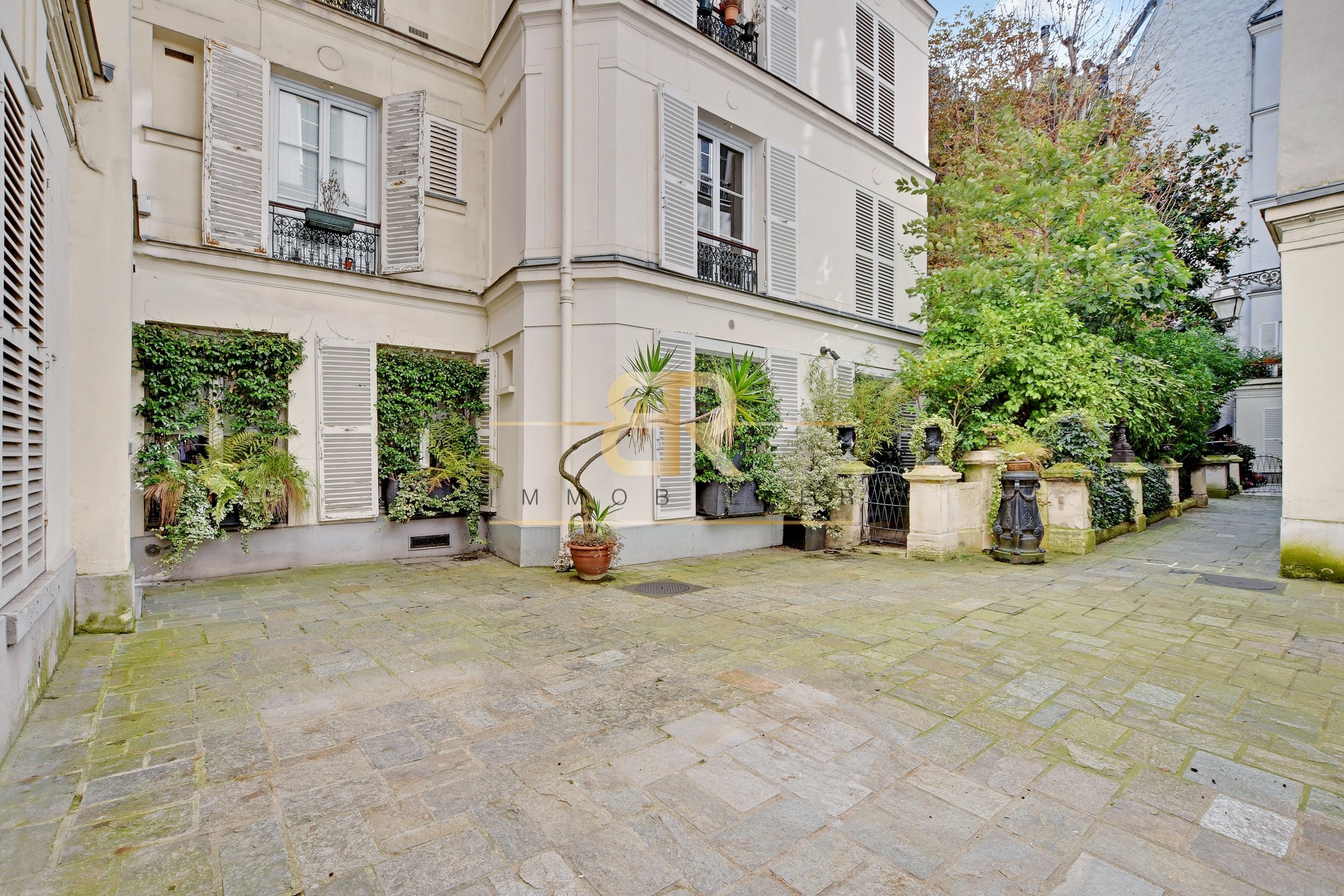 Vente Appartement à Paris Luxembourg 6e arrondissement 1 pièce