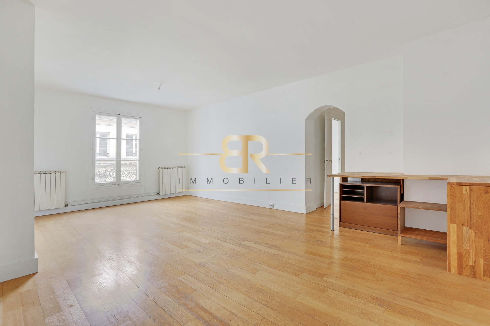 Vente Appartement à Paris Élysée  8e arrondissement 3 pièces