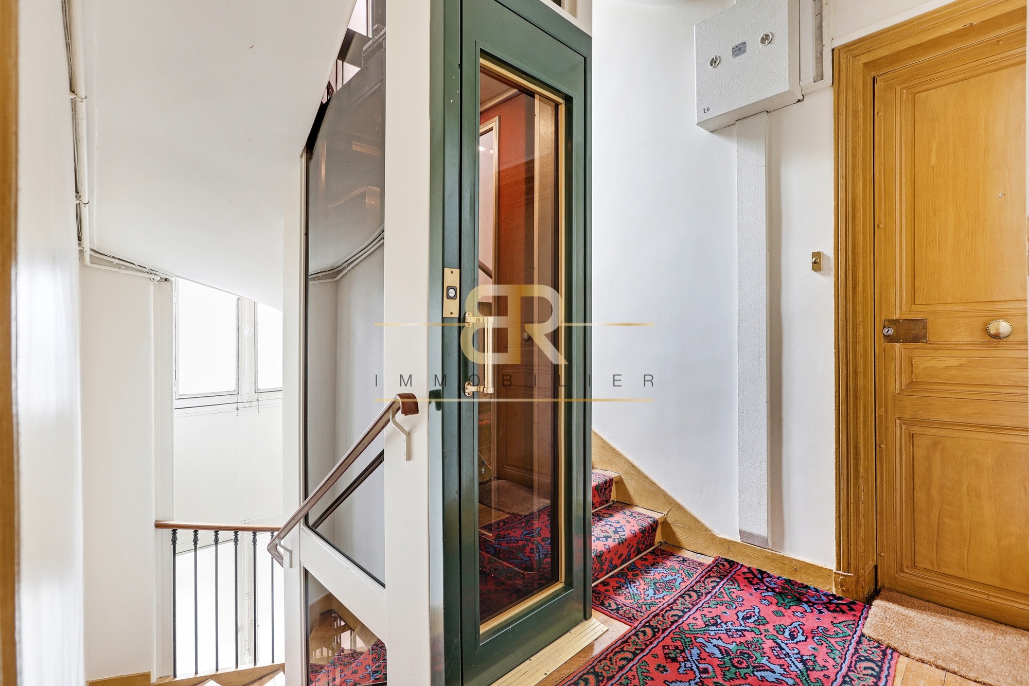 Vente Appartement à Paris Élysée  8e arrondissement 3 pièces