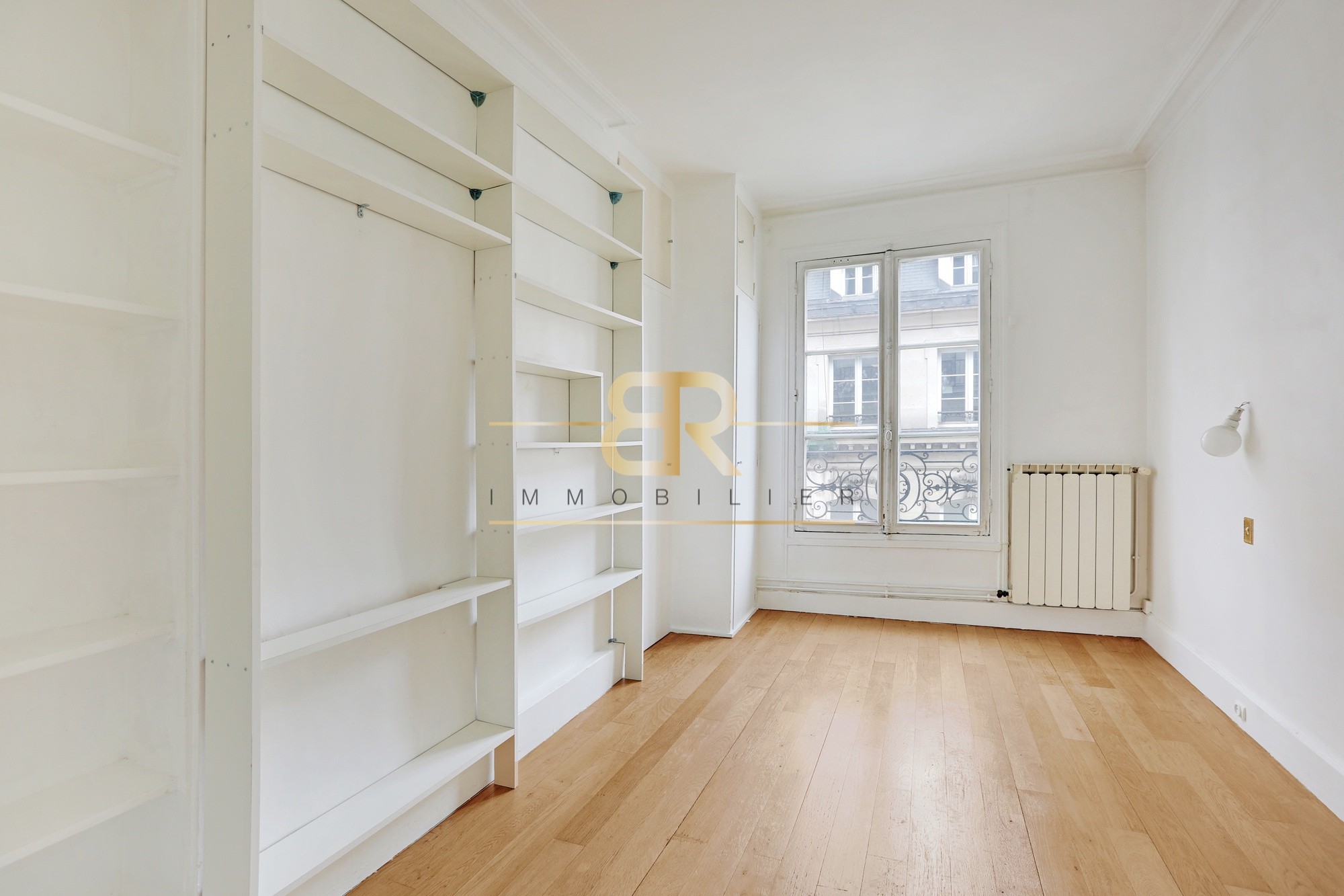 Vente Appartement à Paris Élysée  8e arrondissement 3 pièces