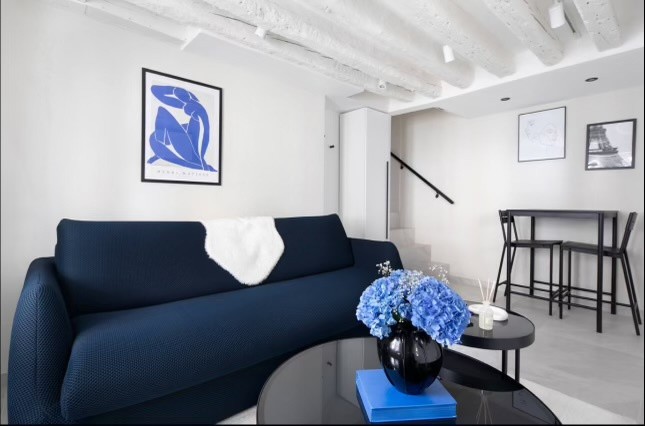 Vente Appartement à Paris Temple 3e arrondissement 0 pièce