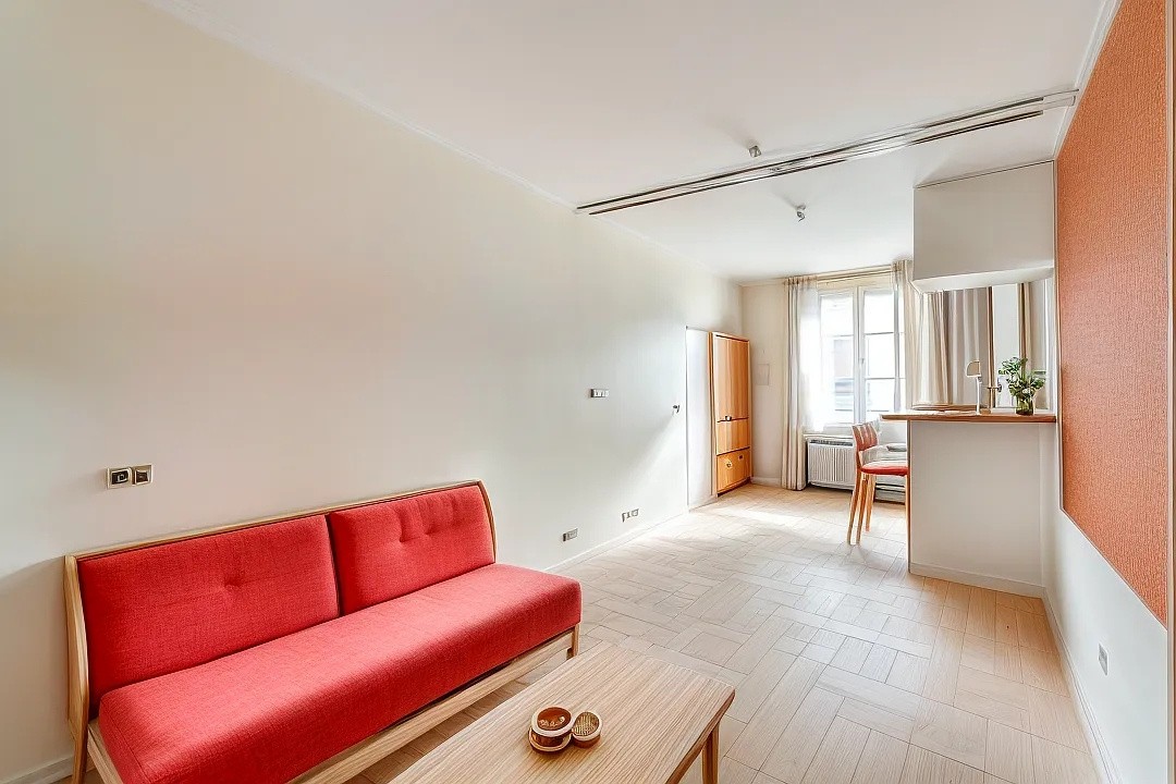 Vente Appartement à Paris Hôtel de Ville 4e arrondissement 2 pièces