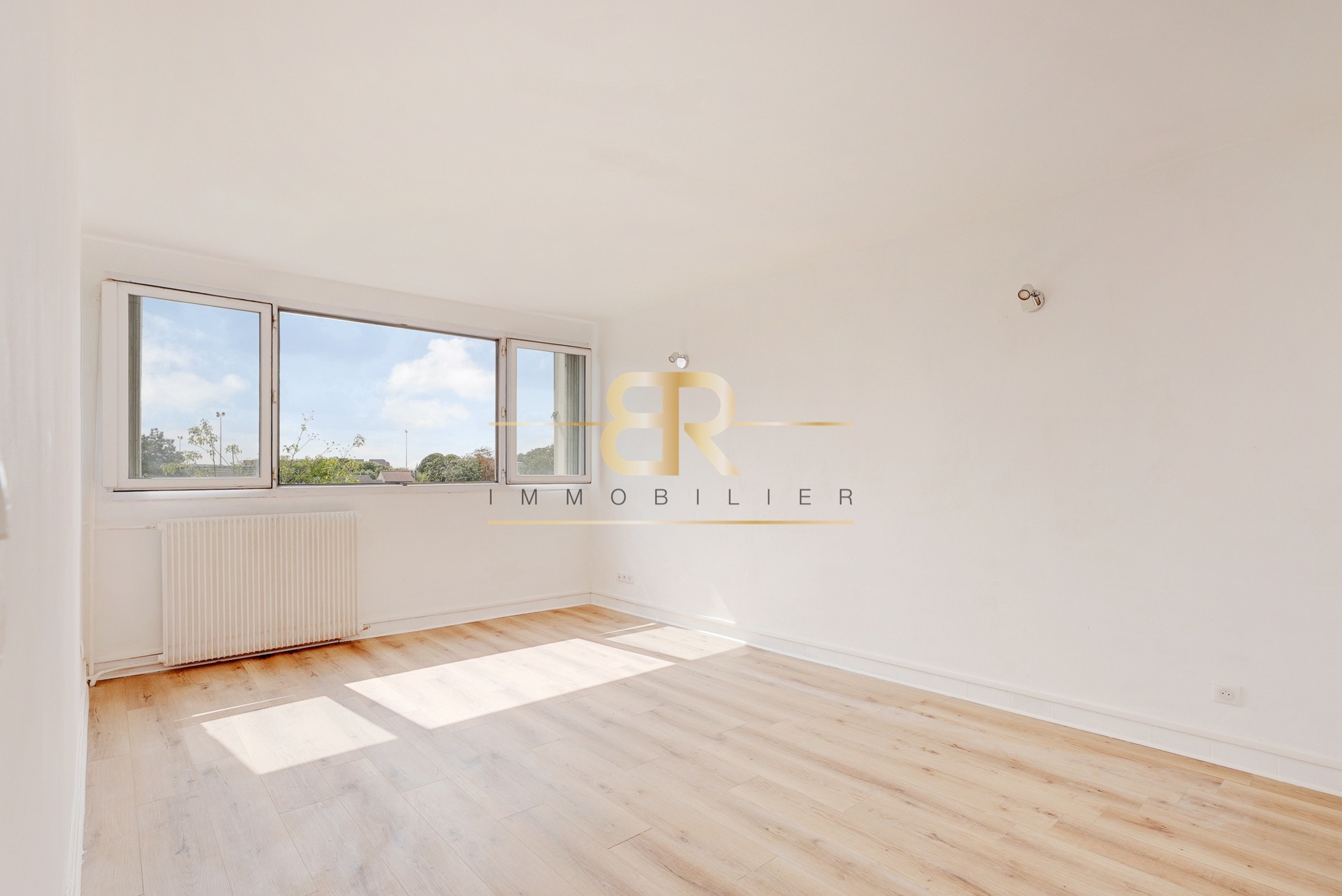 Vente Appartement à Champigny-sur-Marne 3 pièces