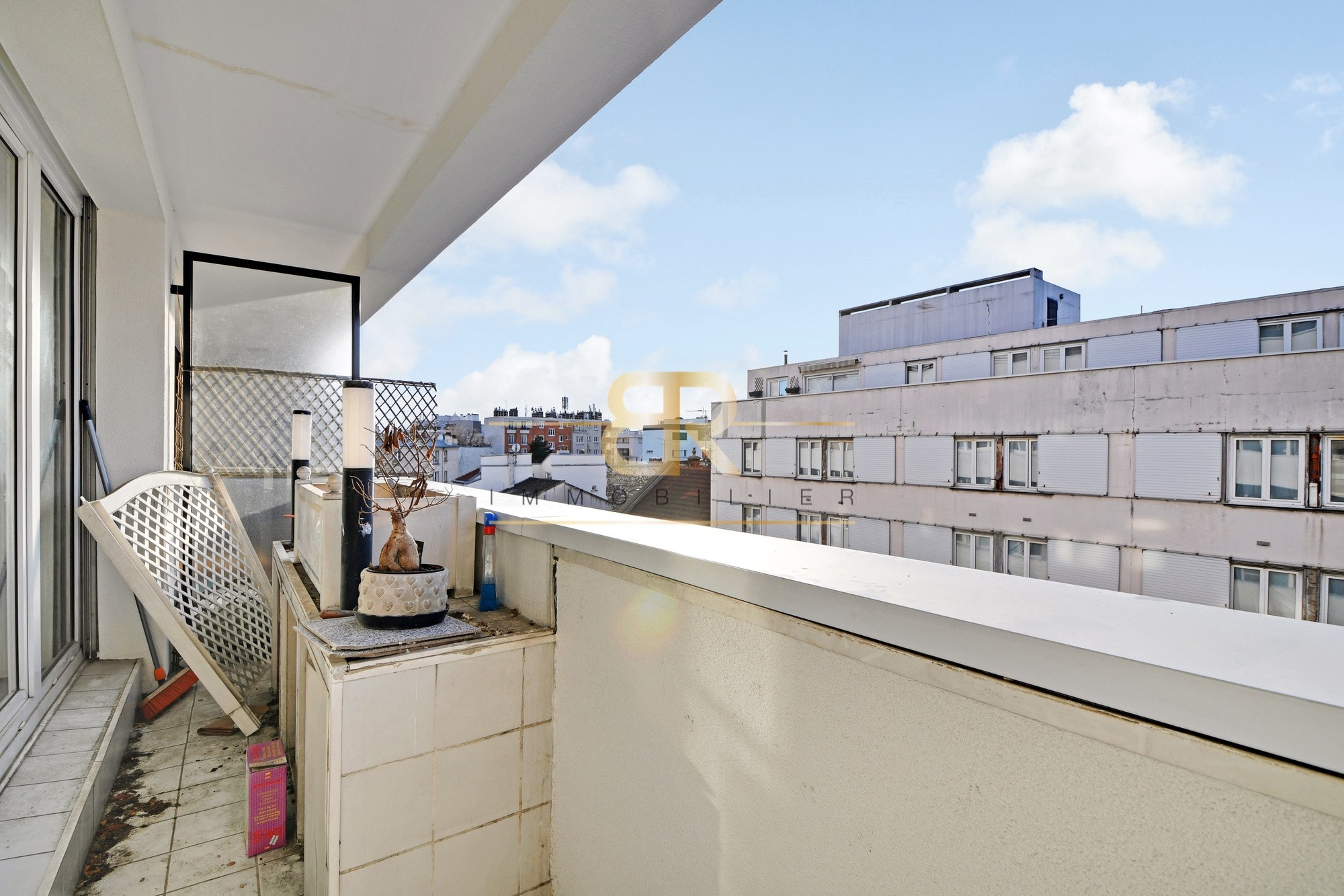 Vente Appartement à Paris Batignolles-Monceaux 17e arrondissement 3 pièces