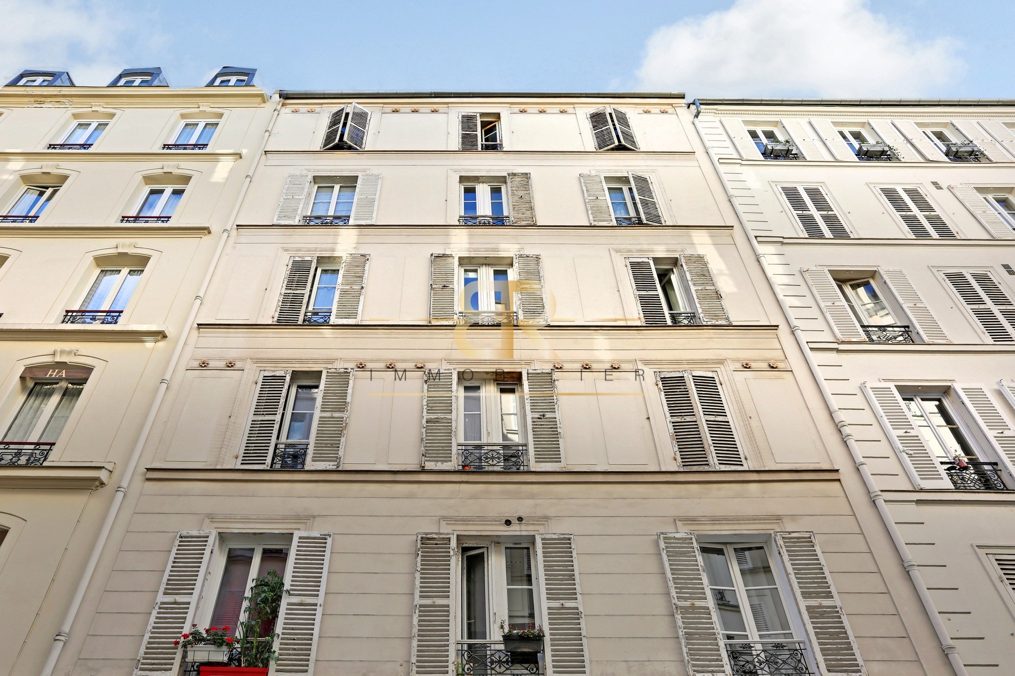 Vente Appartement à Paris Palais-Bourbon 7e arrondissement 1 pièce