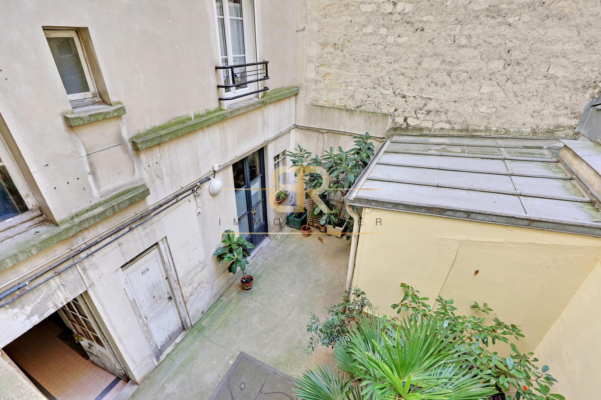 Vente Appartement à Paris Palais-Bourbon 7e arrondissement 1 pièce