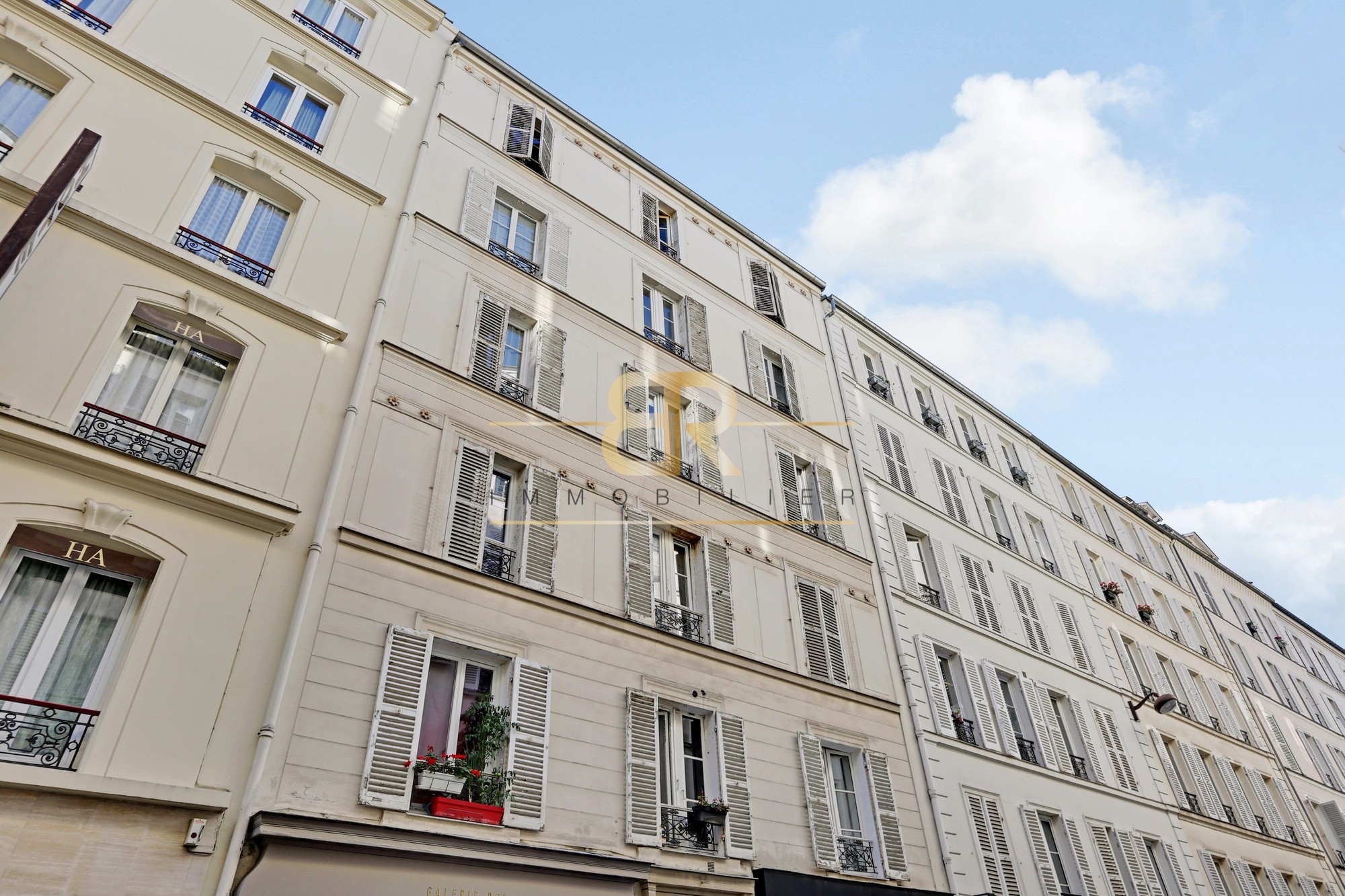 Vente Appartement à Paris Palais-Bourbon 7e arrondissement 1 pièce