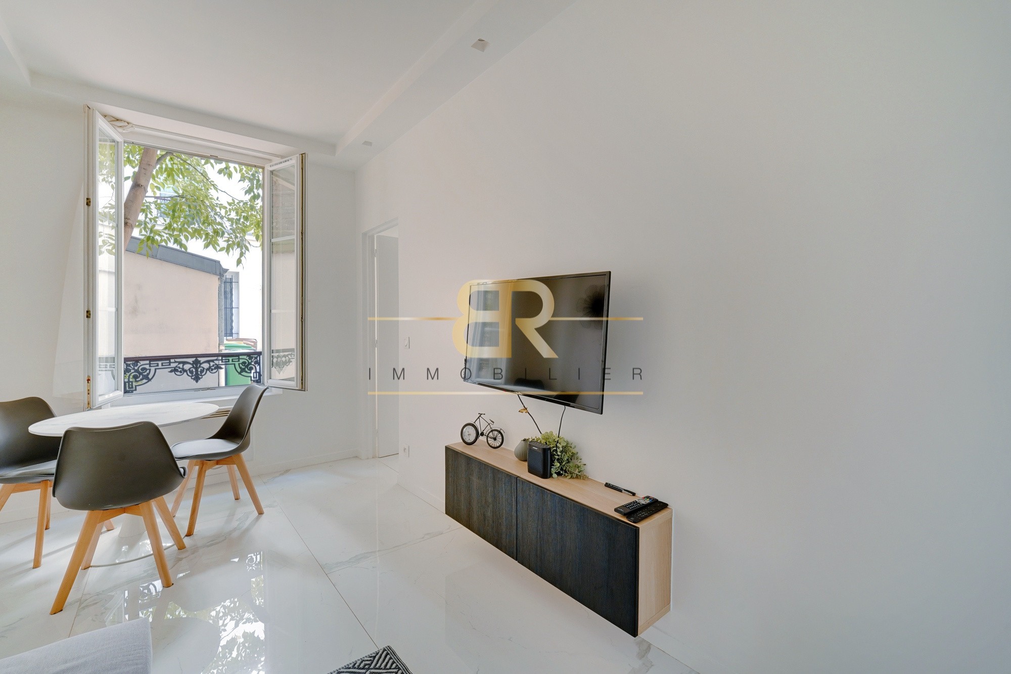 Vente Appartement à Paris Reuilly 12e arrondissement 2 pièces