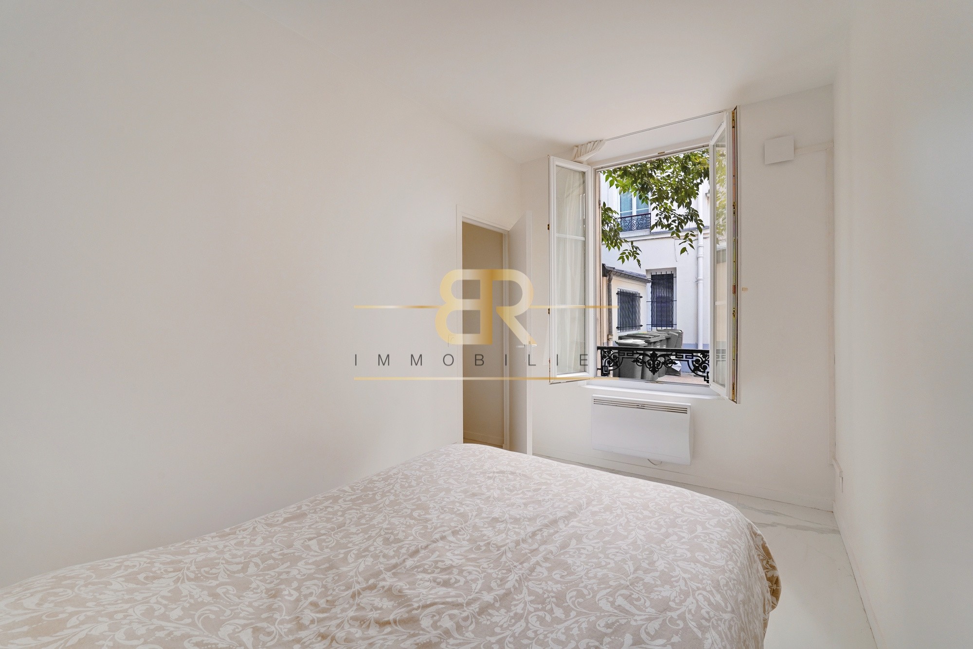 Vente Appartement à Paris Reuilly 12e arrondissement 2 pièces