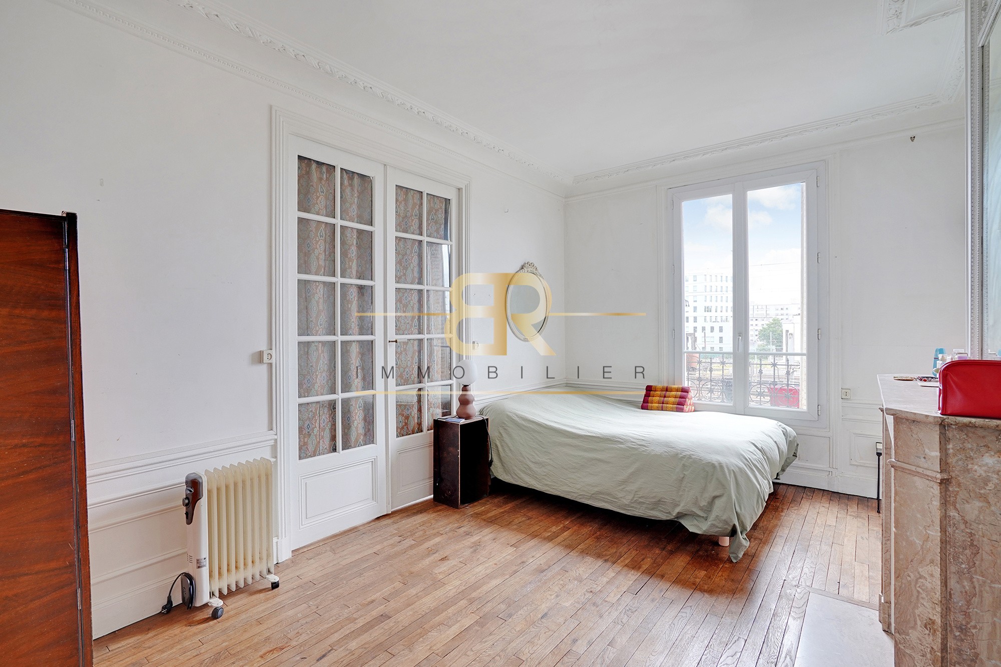 Vente Appartement à Paris Reuilly 12e arrondissement 3 pièces