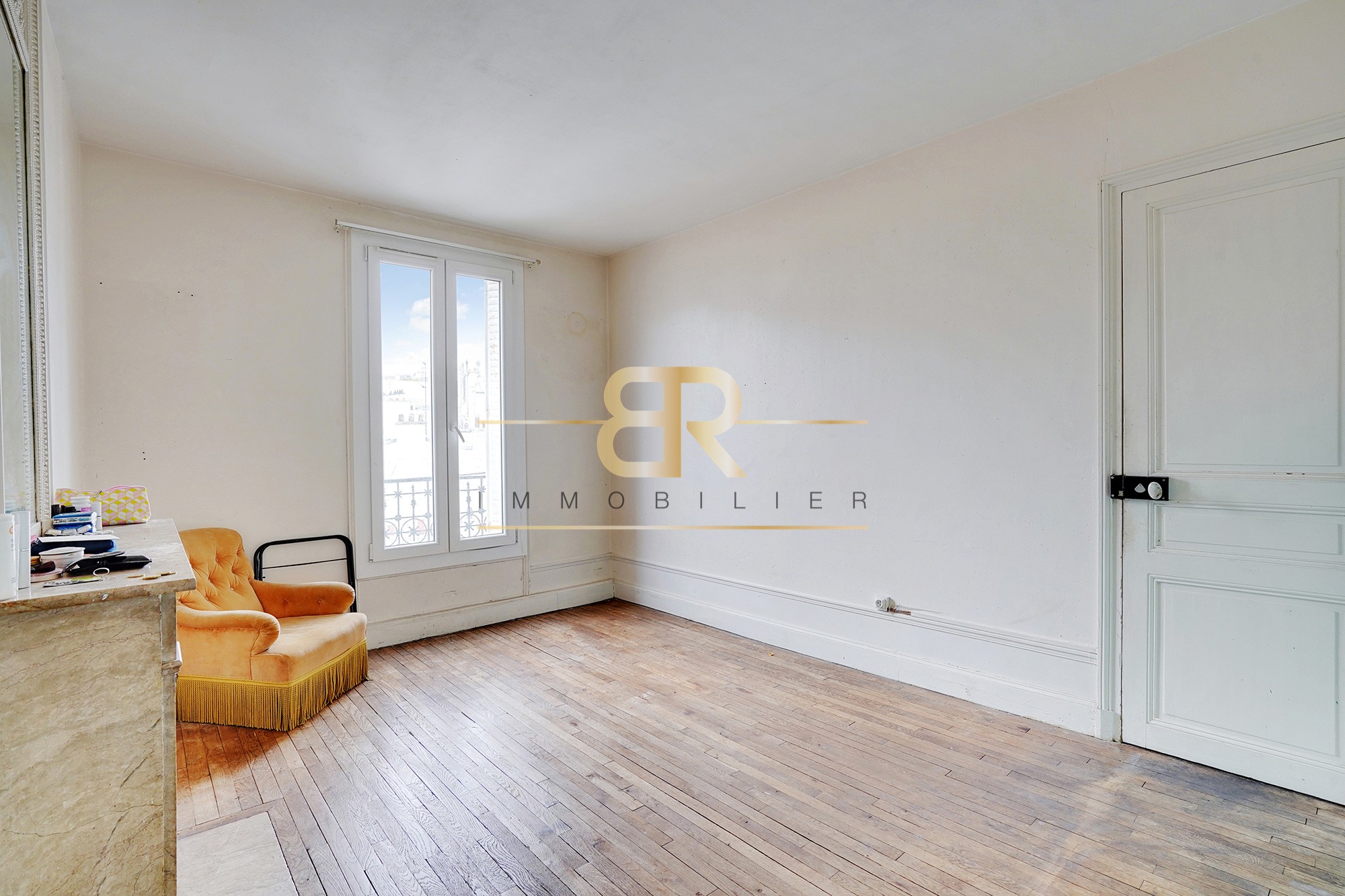 Vente Appartement à Paris Reuilly 12e arrondissement 3 pièces