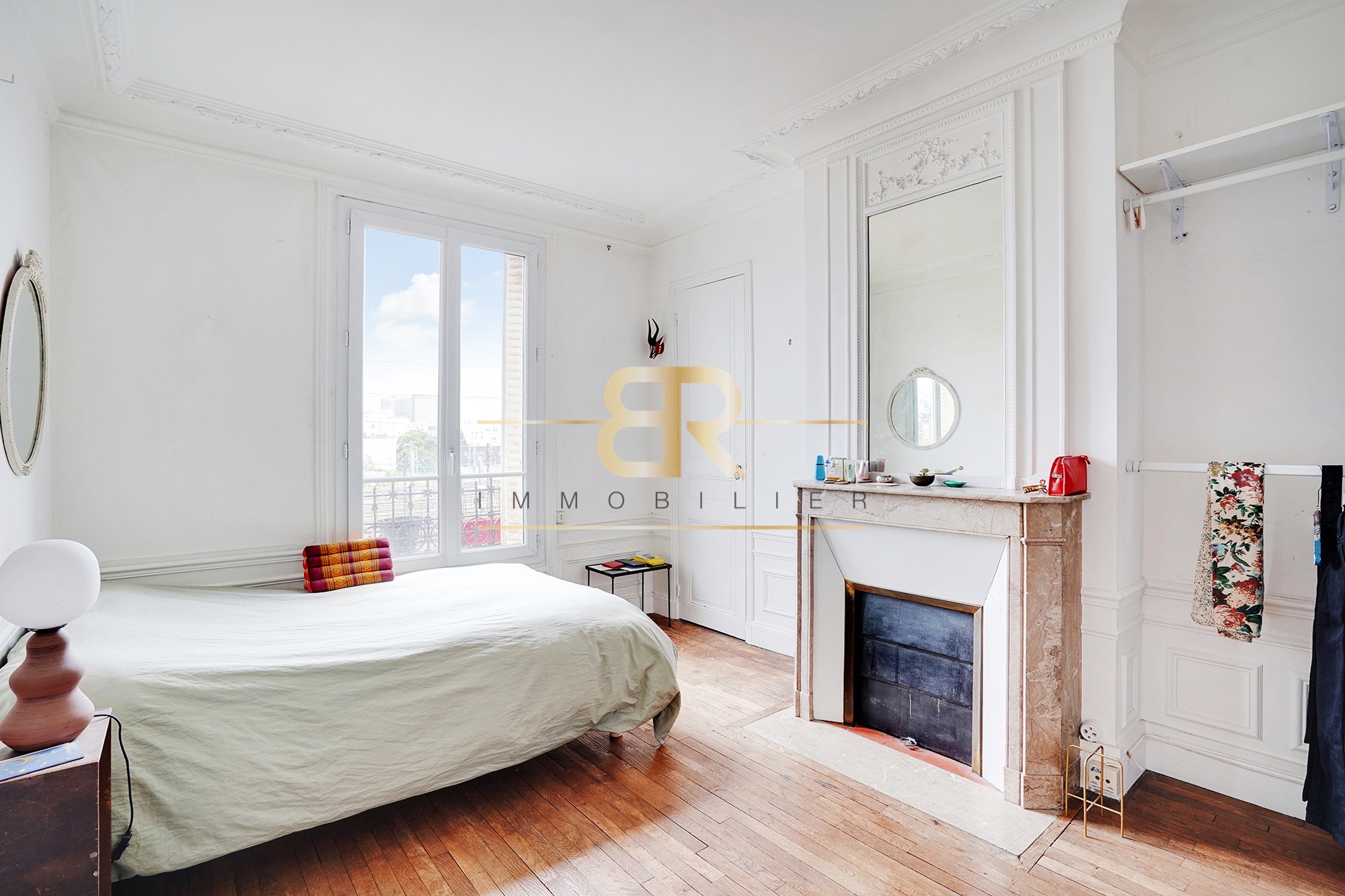 Vente Appartement à Paris Reuilly 12e arrondissement 3 pièces