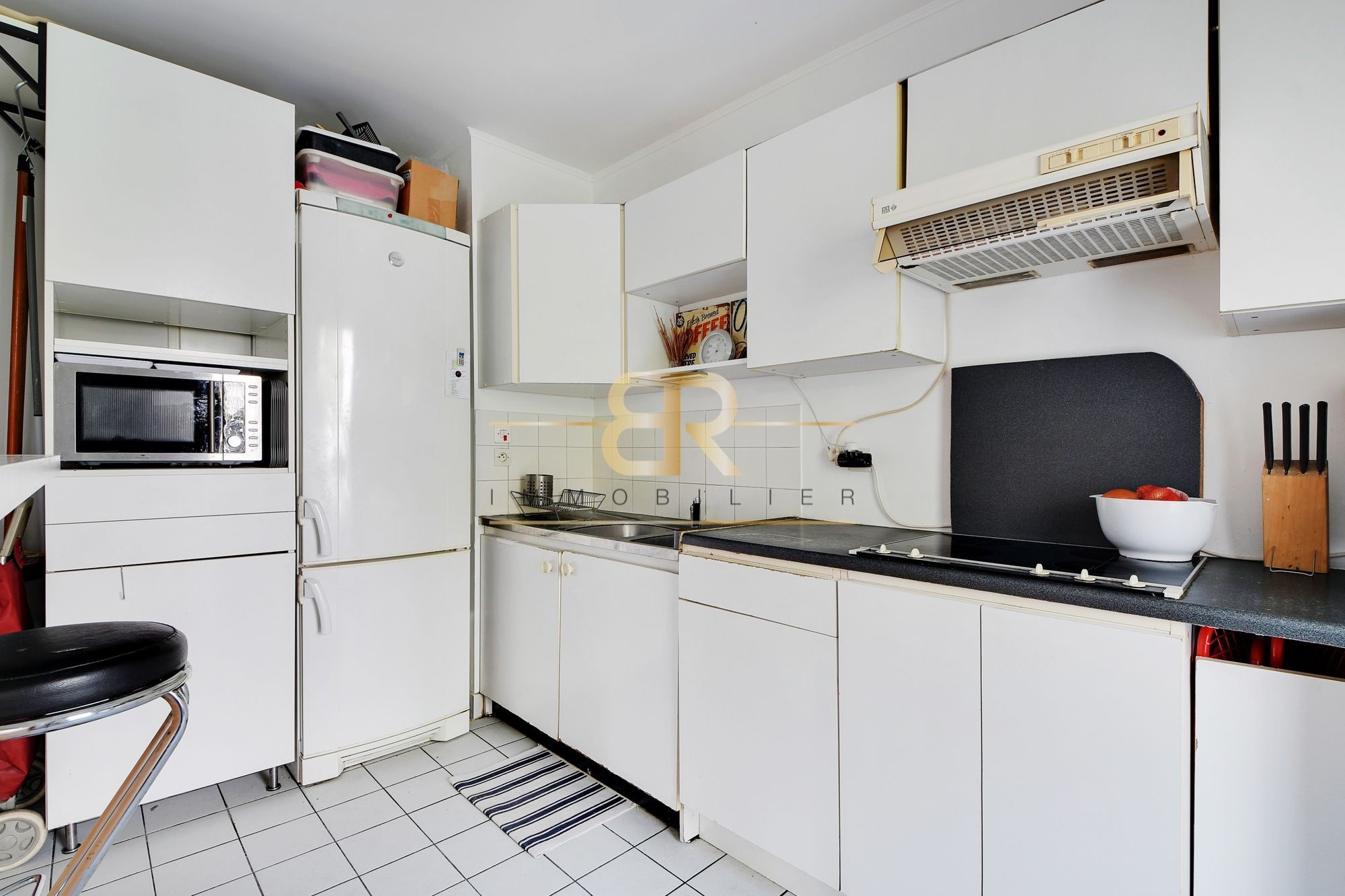 Vente Appartement à Rosny-sous-Bois 4 pièces