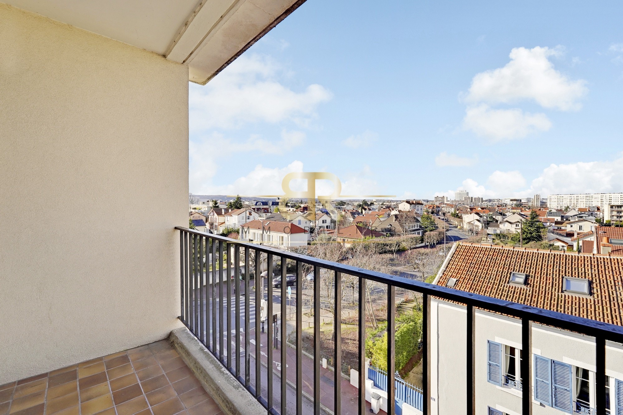 Vente Appartement à Rueil-Malmaison 3 pièces