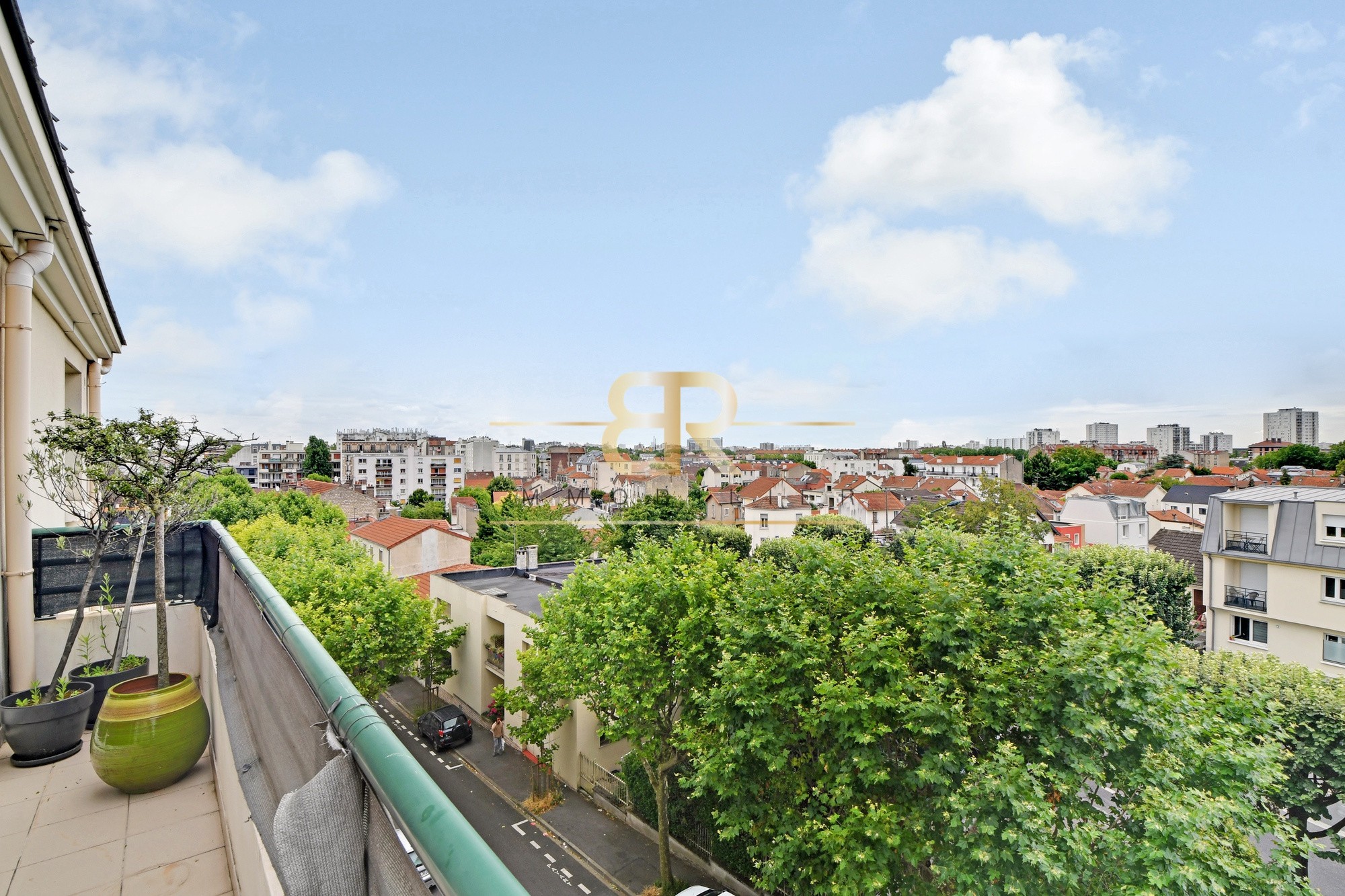 Vente Appartement à Alfortville 4 pièces