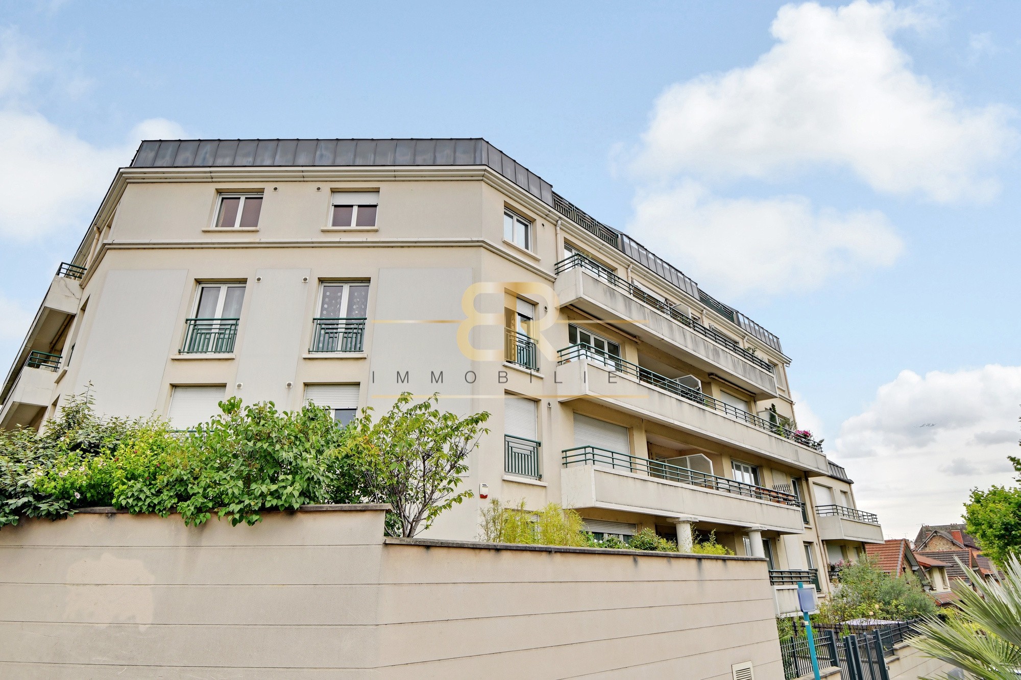 Vente Appartement à Alfortville 4 pièces