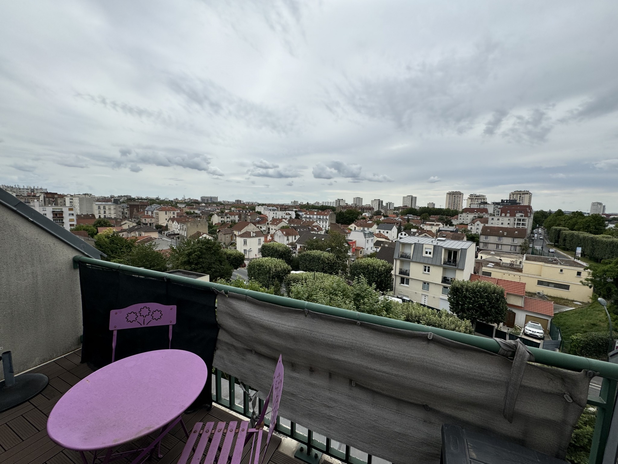 Vente Appartement à Alfortville 4 pièces