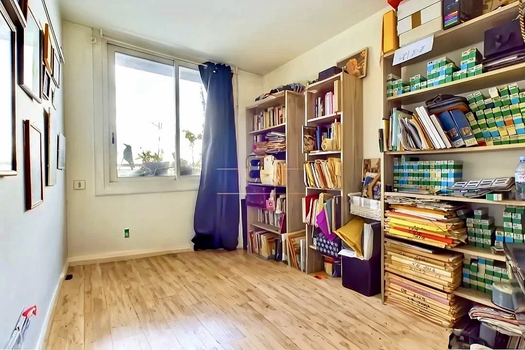 Vente Appartement à Paris Gobelins 13e arrondissement 3 pièces