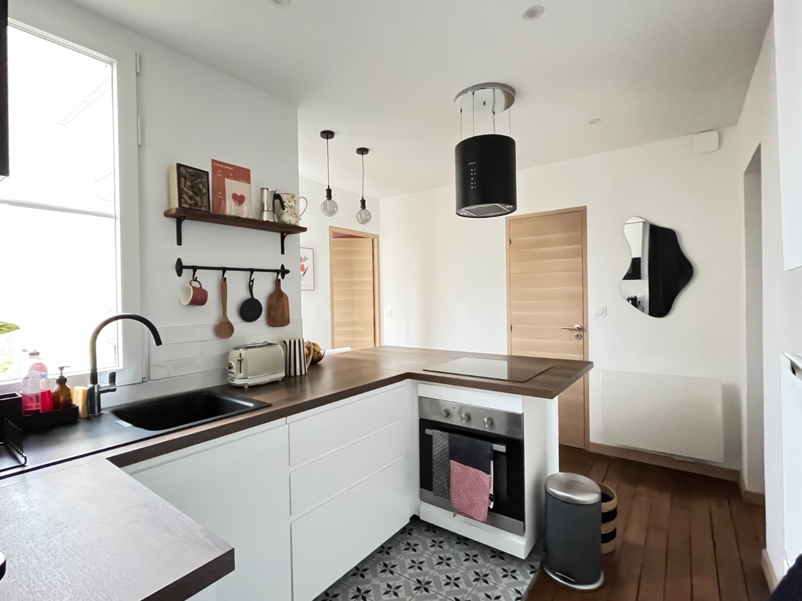 Vente Appartement à Paris Popincourt 11e arrondissement 2 pièces