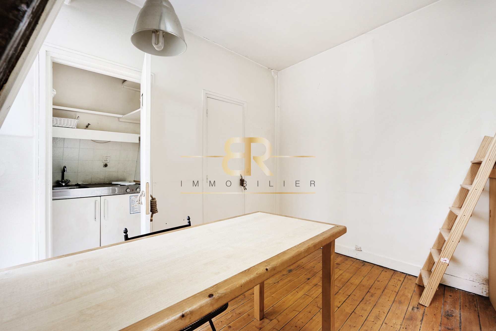 Vente Appartement à Paris Panthéon 5e arrondissement 2 pièces