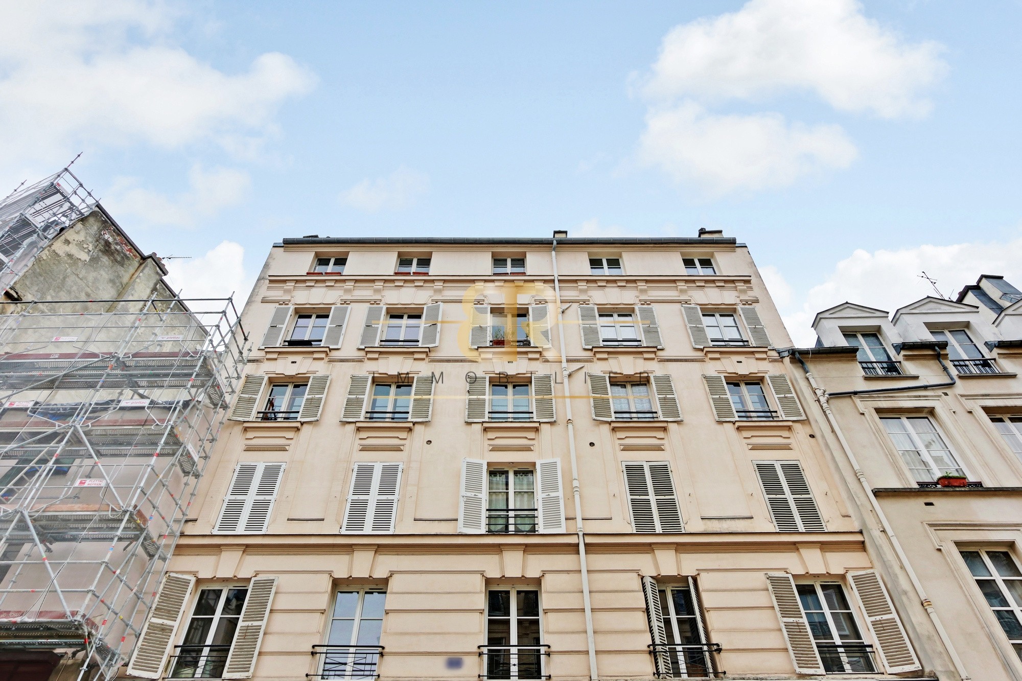 Vente Appartement à Paris Panthéon 5e arrondissement 2 pièces