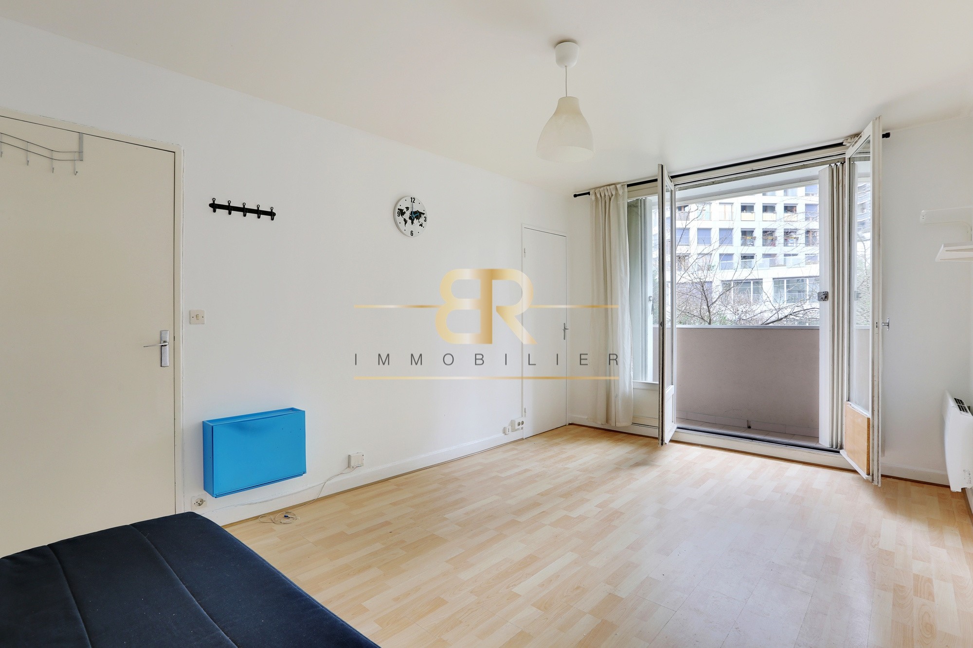 Vente Appartement à Paris Butte-Montmartre 18e arrondissement 1 pièce