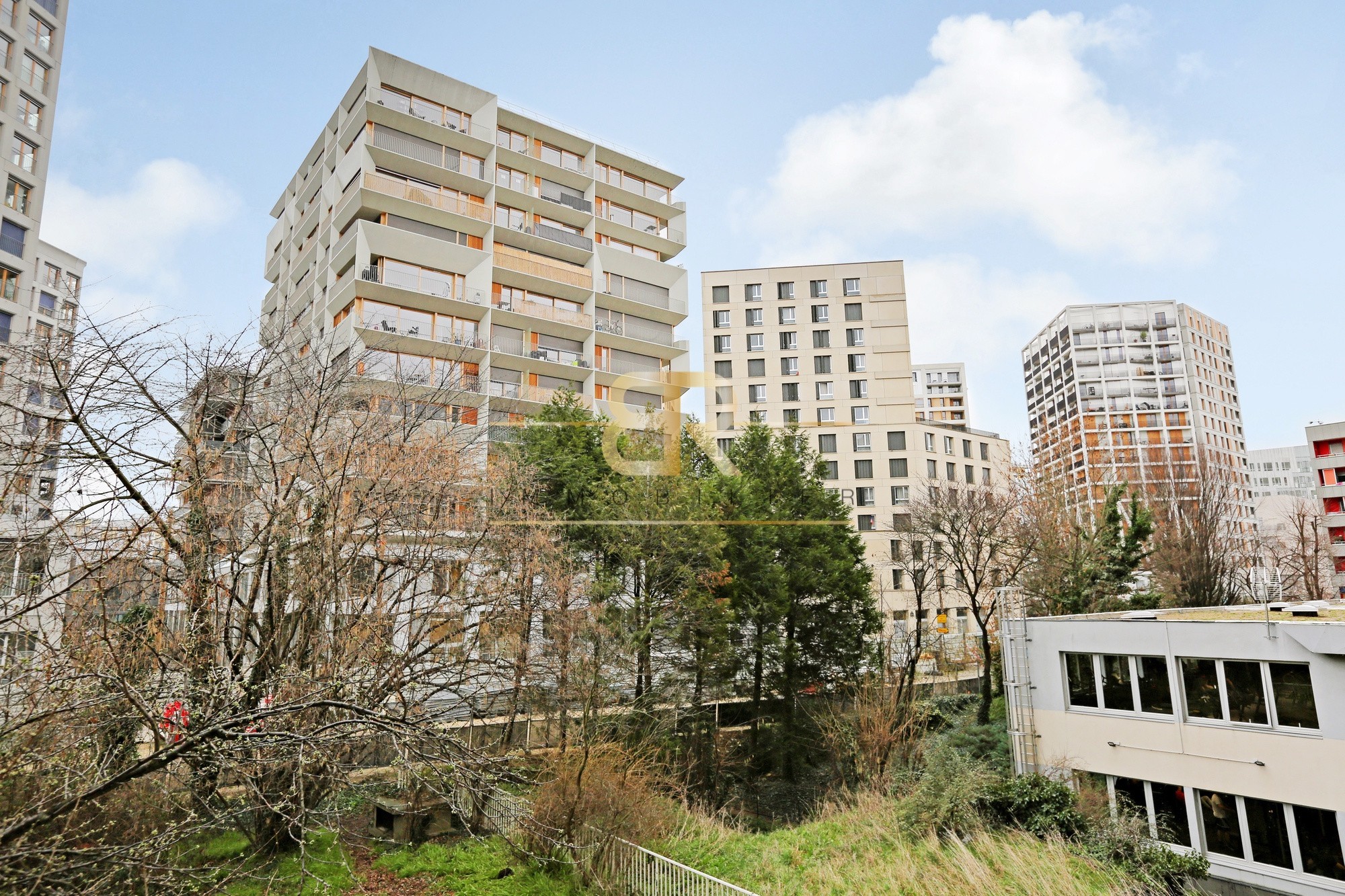 Vente Appartement à Paris Butte-Montmartre 18e arrondissement 1 pièce