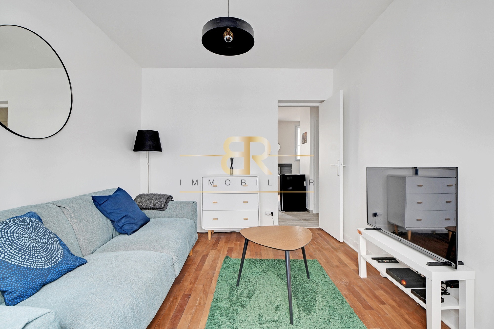 Vente Appartement à Paris Batignolles-Monceaux 17e arrondissement 3 pièces