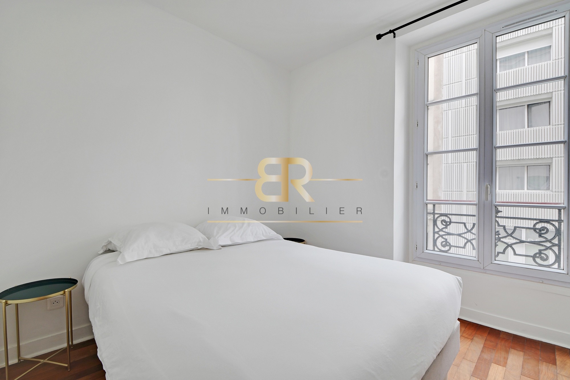 Vente Appartement à Paris Batignolles-Monceaux 17e arrondissement 3 pièces