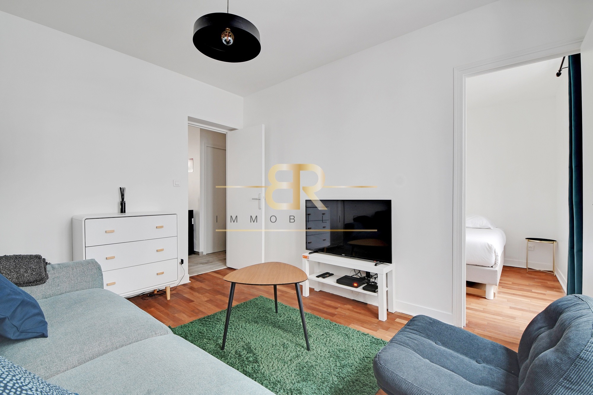 Vente Appartement à Paris Batignolles-Monceaux 17e arrondissement 3 pièces