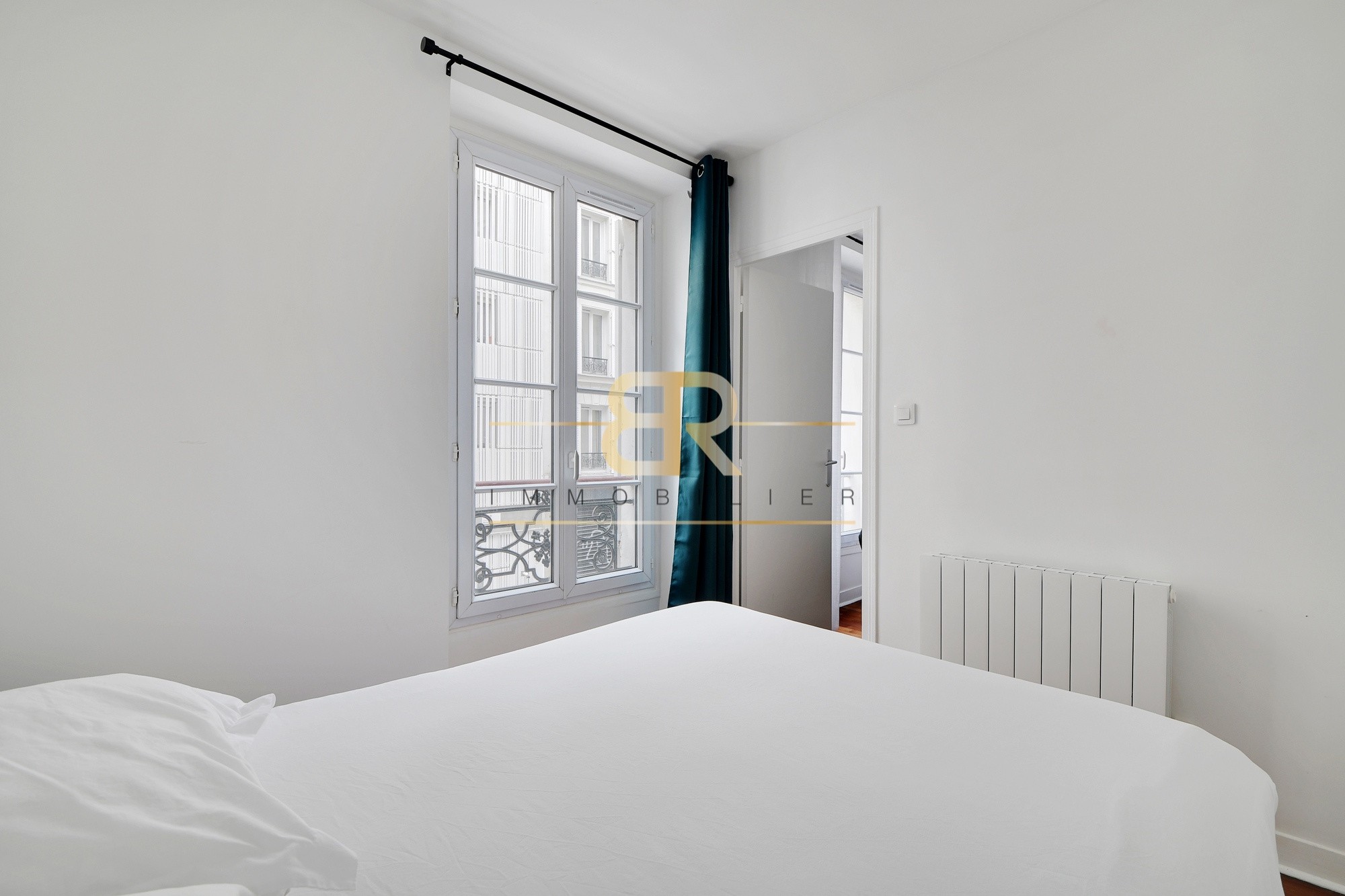 Vente Appartement à Paris Batignolles-Monceaux 17e arrondissement 3 pièces