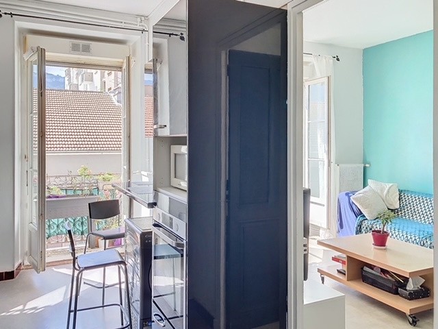 Vente Appartement à Grenoble 5 pièces