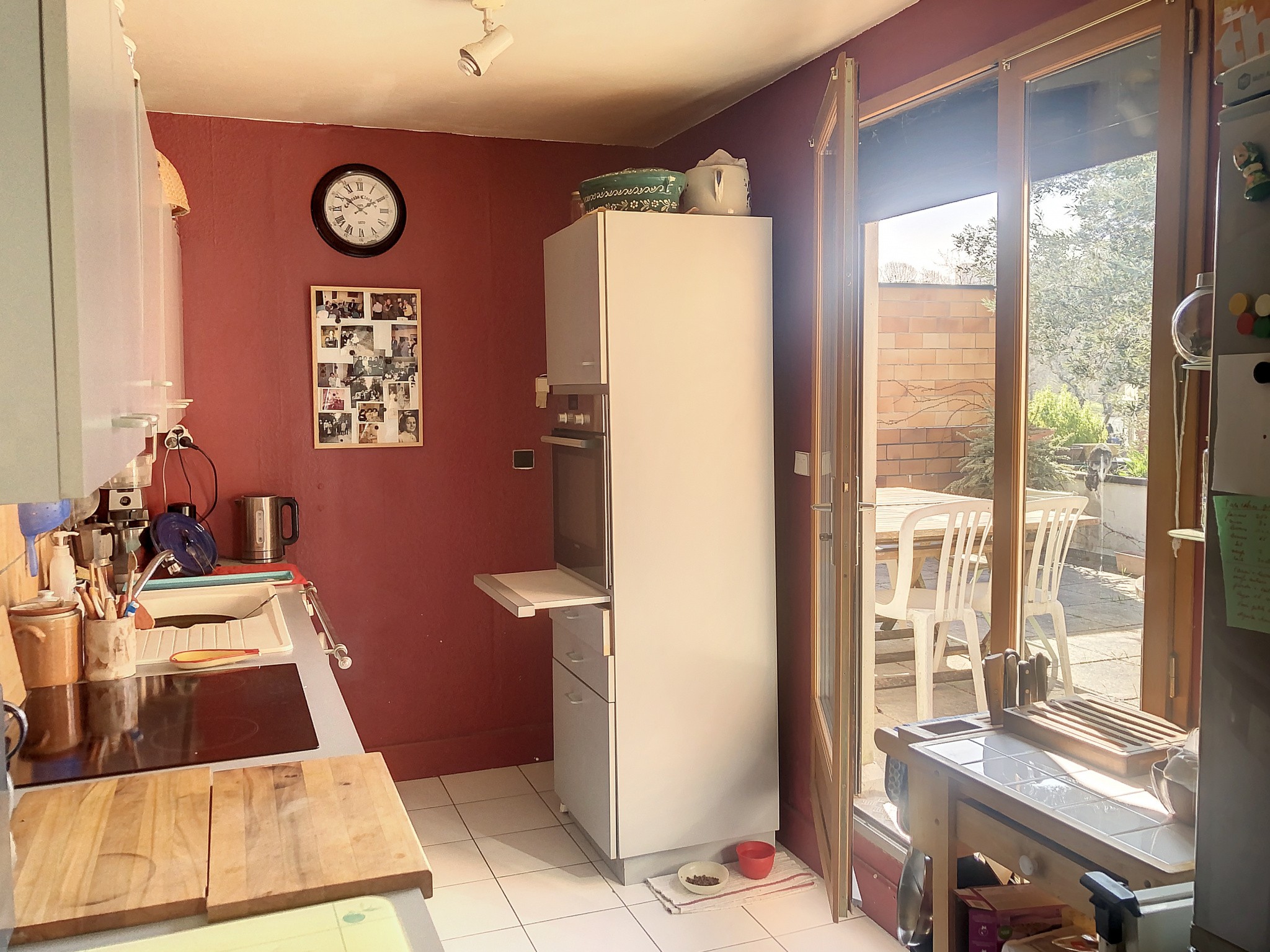 Vente Appartement à Grenoble 4 pièces