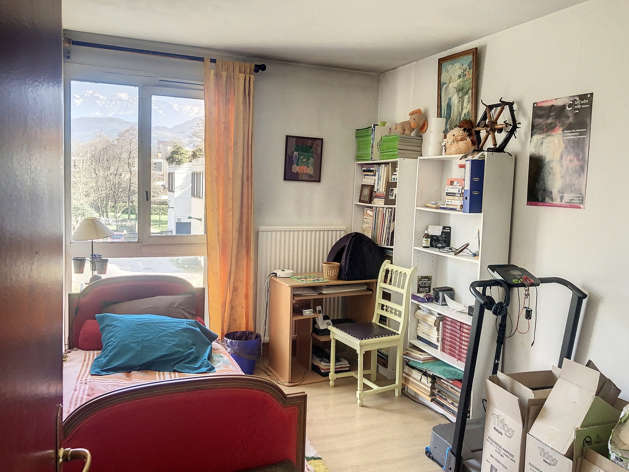 Vente Appartement à Grenoble 4 pièces