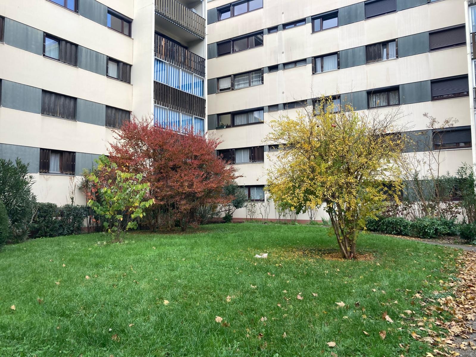 Vente Appartement à Grenoble 4 pièces